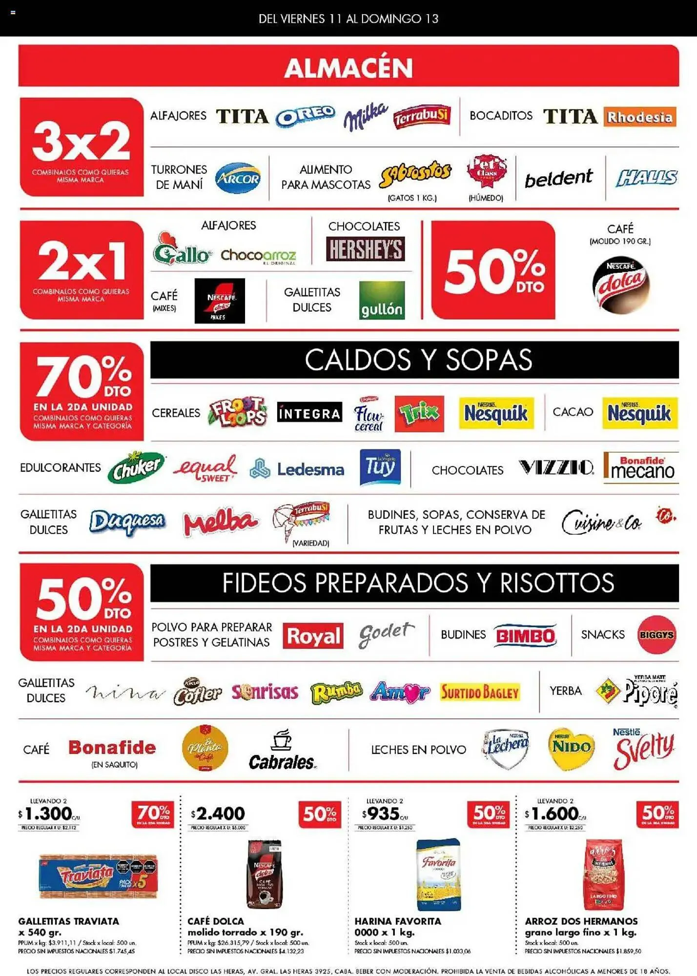 Ofertas de Catálogo Disco 11 de abril al 13 de abril 2025 - Página 2 del catálogo