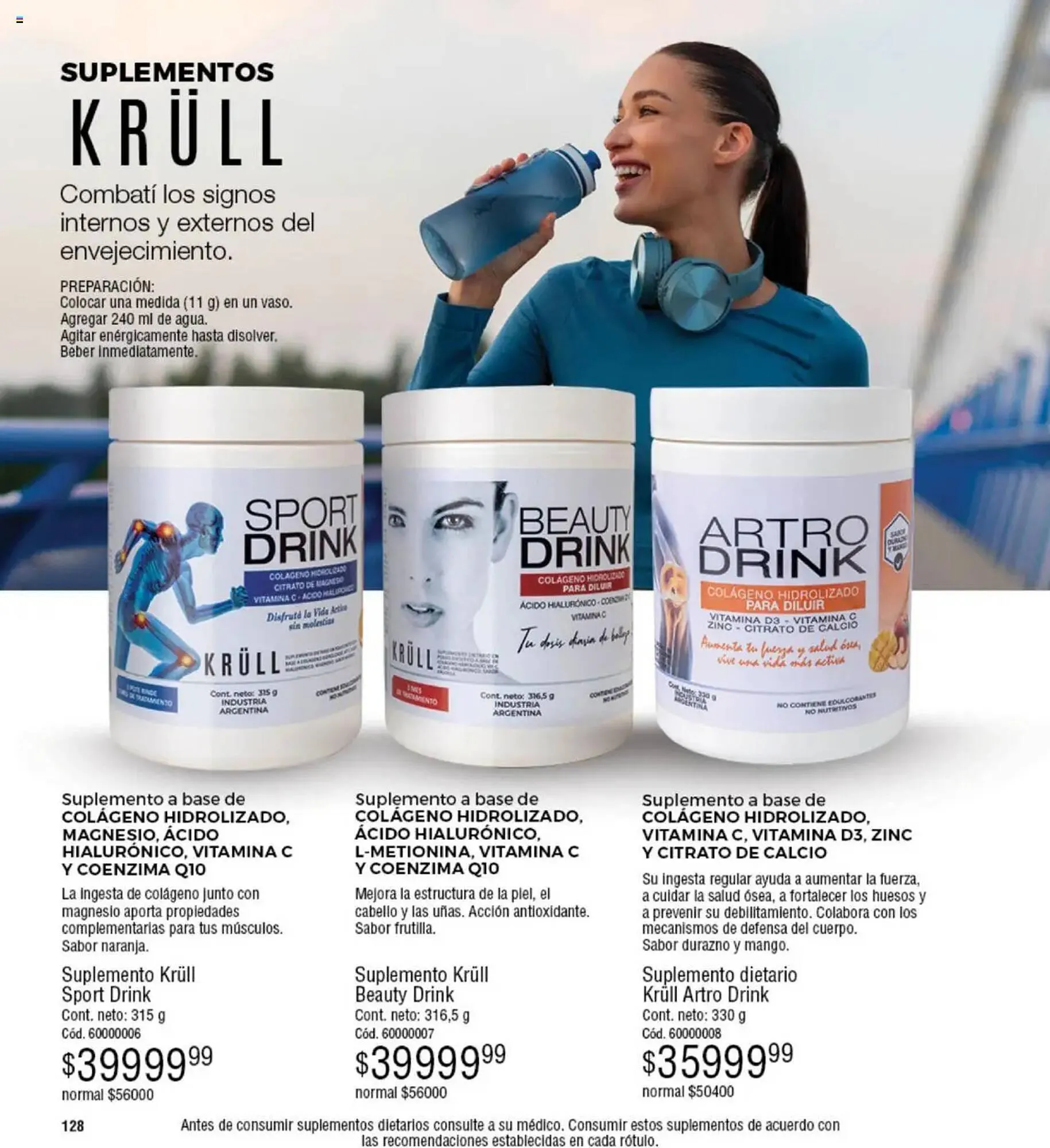 Ofertas de Catálogo Millanel Cosmética 28 de abril al 25 de mayo 2025 - Página 324 del catálogo