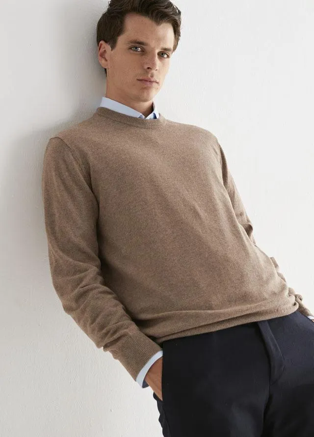 SWEATER BECKETT (BEIGE)