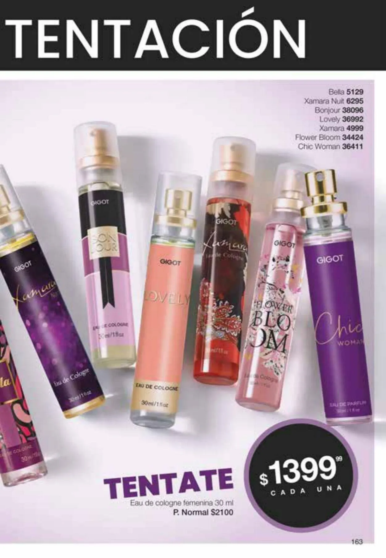 Ofertas de Gigot 6 de octubre al 31 de octubre 2023 - Página 163 del catálogo