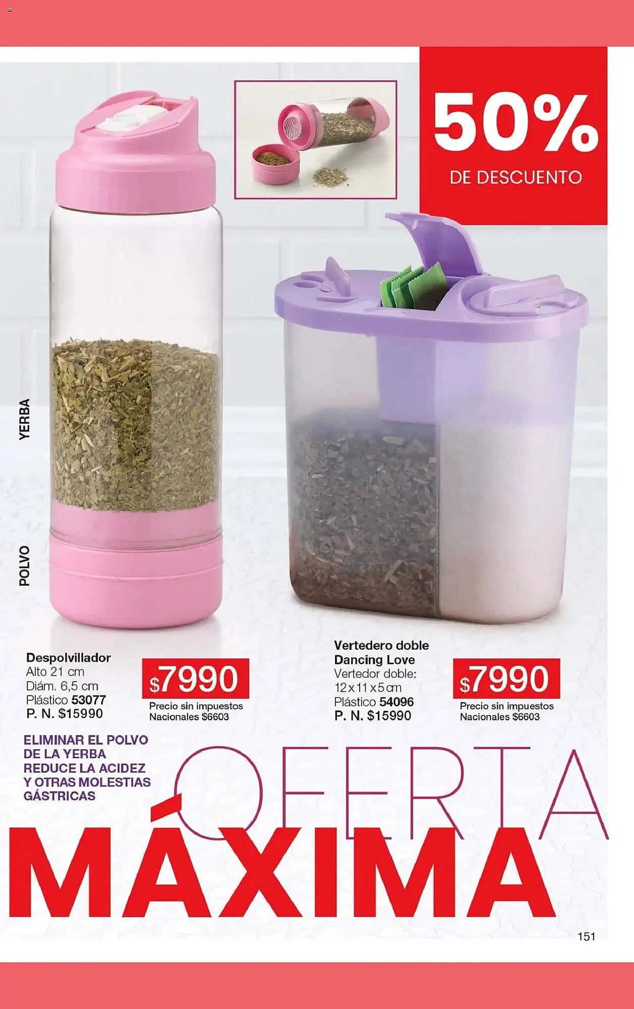 Ofertas de Folleto Gigot 30 de abril al 17 de mayo 2026 - Página 164 del catálogo