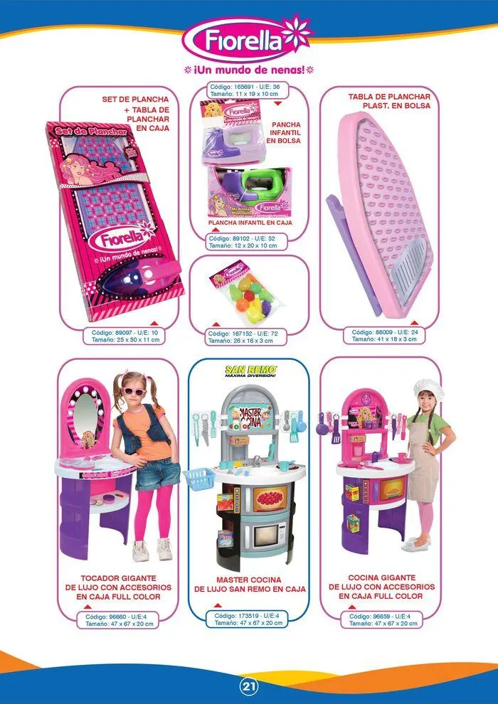 Ofertas de Catalogo de productos 4 de enero al 31 de diciembre 2024 - Página 21 del catálogo