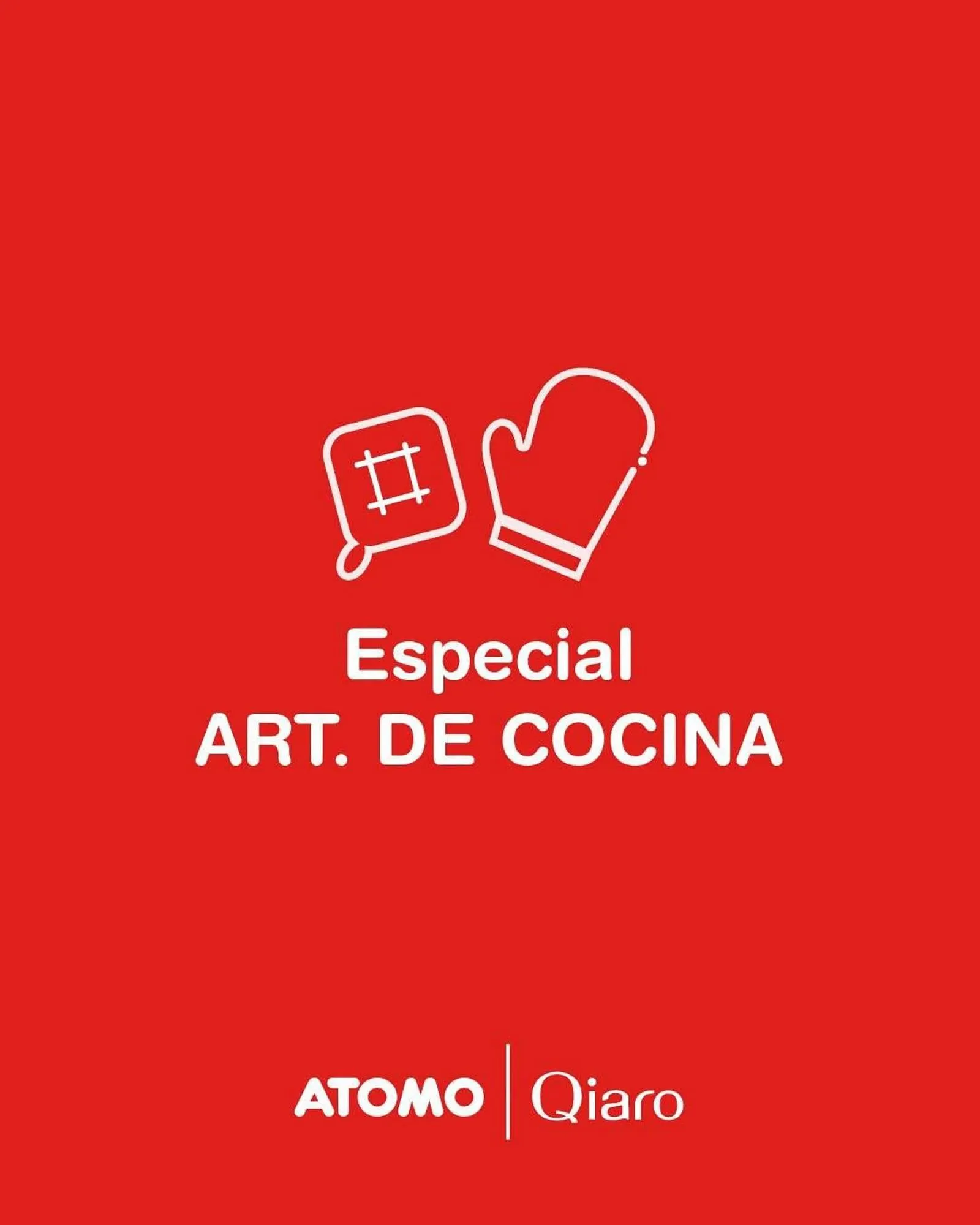 Ofertas de Catálogo Atomo Conviene 3 de julio al 6 de julio 2025 - Página 1 del catálogo