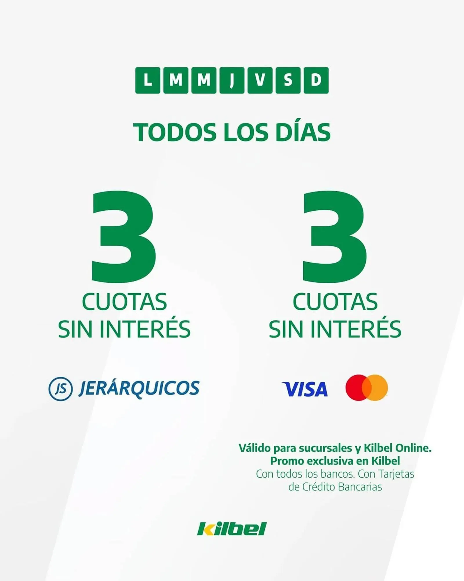 Ofertas de Catálogo Kilbel Supermercados 7 de abril al 30 de abril 2026 - Página 5 del catálogo