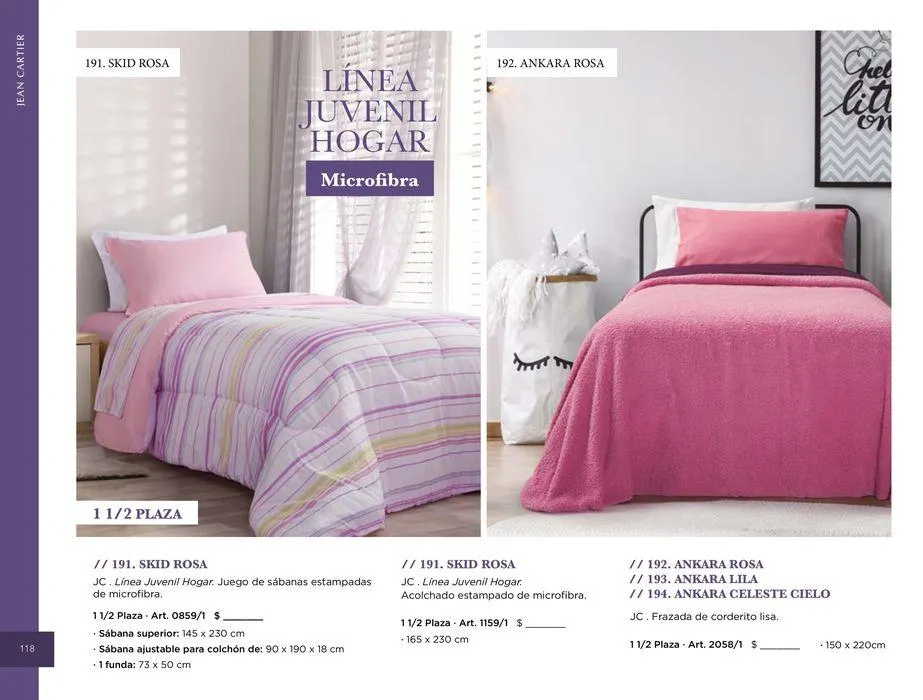 Ofertas de Catálogo Jean Cartier Otoño/Invierno 24 4 de abril al 30 de septiembre 2024 - Página 120 del catálogo