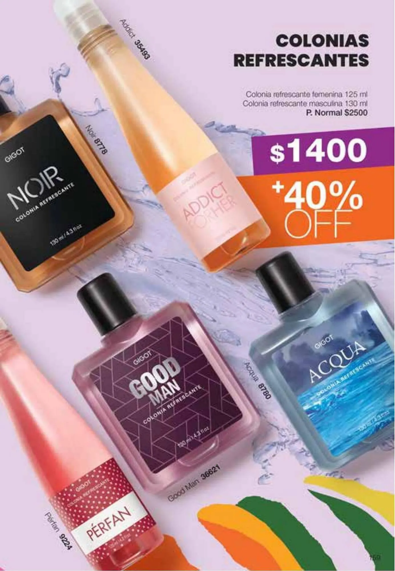 Ofertas de Catálogo Gigot 14 de septiembre al 30 de septiembre 2023 - Página 159 del catálogo