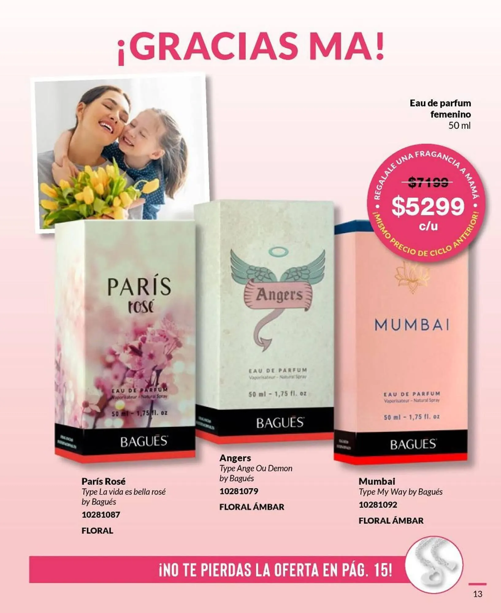 Ofertas de Catálogo Bagués 26 de septiembre al 15 de octubre 2023 - Página 20 del catálogo