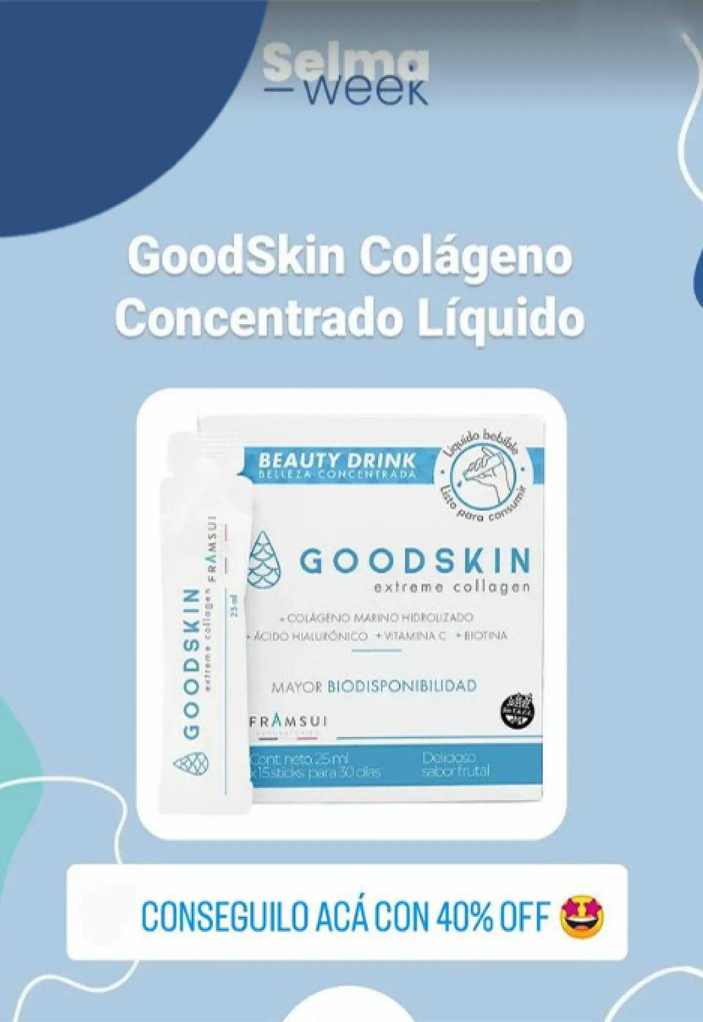 Ofertas de Catálogo Farmacia Selma 23 de agosto al 24 de septiembre 2023 - Página 5 del catálogo