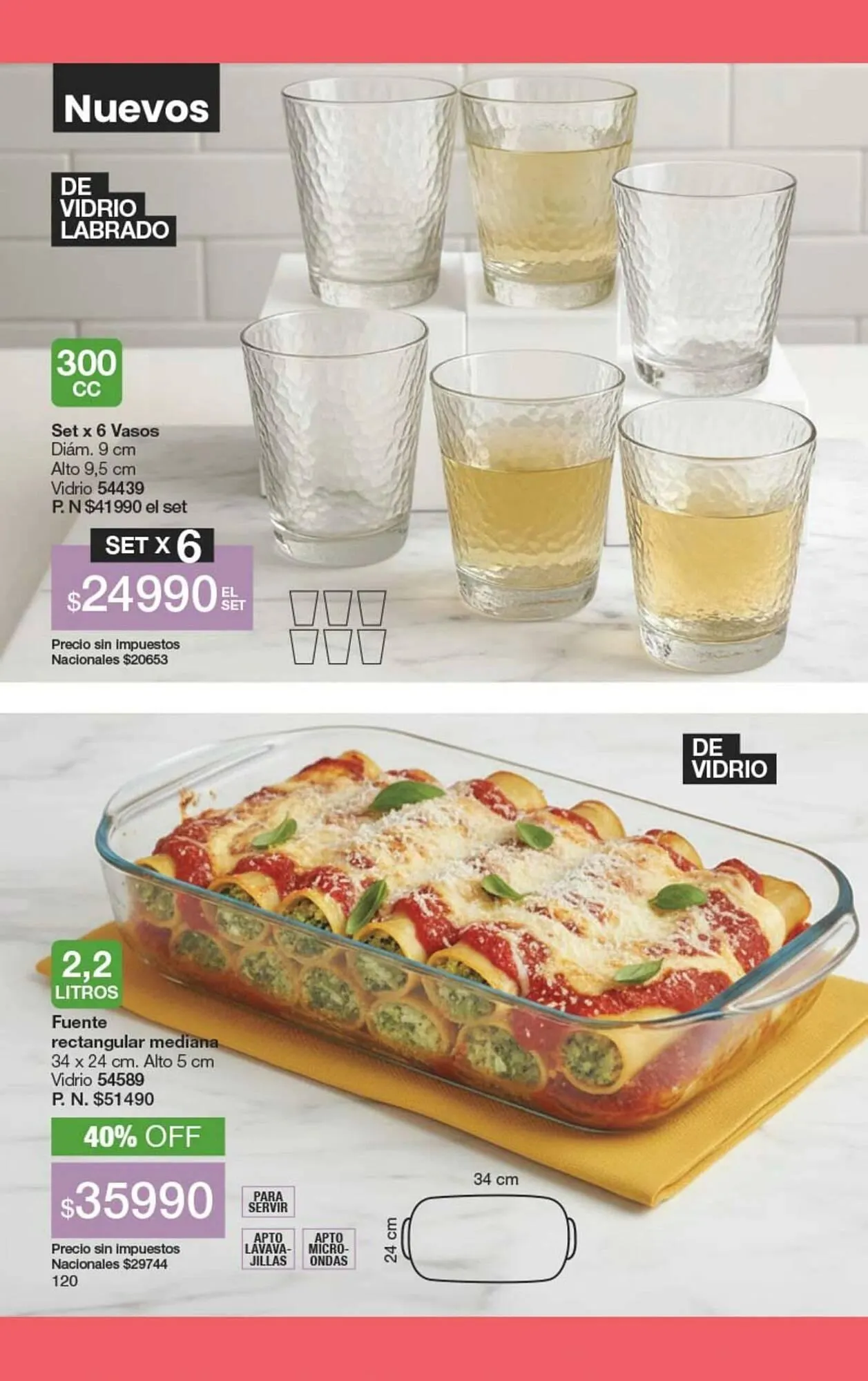 Ofertas de Folleto Gigot 1 de junio al 30 de junio 2026 - Página 126 del catálogo