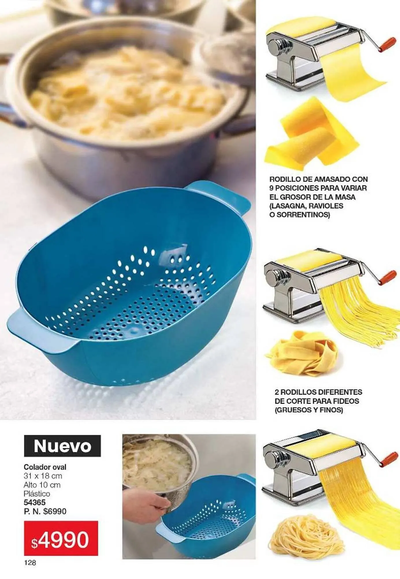 Ofertas de Catálogo Gigot 1 de julio al 31 de julio 2025 - Página 128 del catálogo