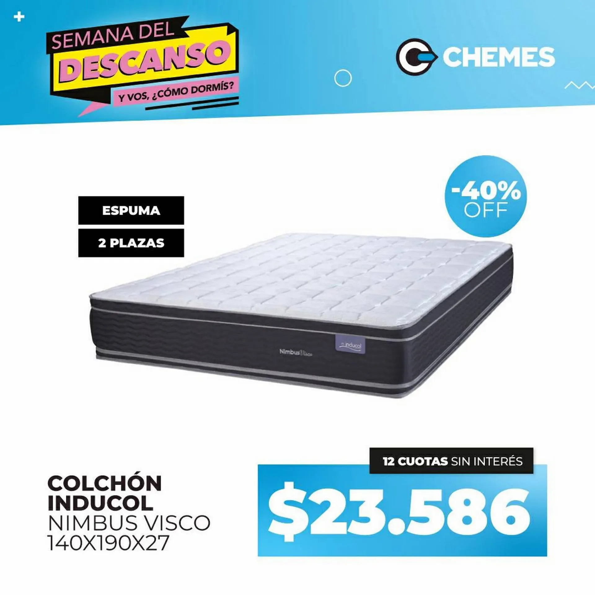 Ofertas de Catálogo Casa Luis Chemes 28 de agosto al 3 de septiembre 2023 - Página 10 del catálogo