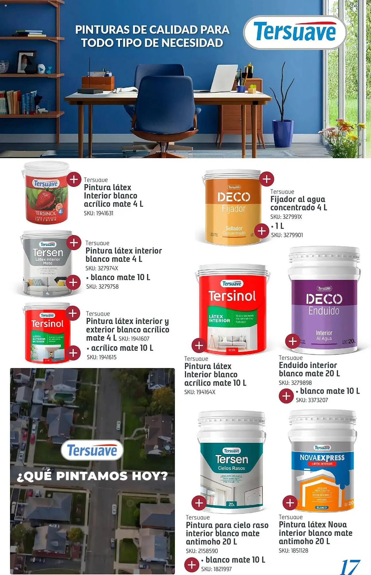 Ofertas de Catálogo Sodimac 18 de diciembre al 1 de marzo 2026 - Página 17 del catálogo