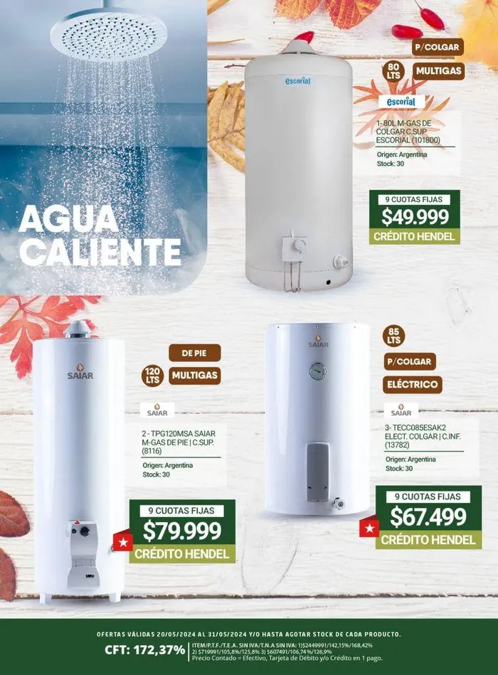 Ofertas de Catálogo #2 Mayo Hendel 28 de mayo al 31 de mayo 2024 - Página 6 del catálogo