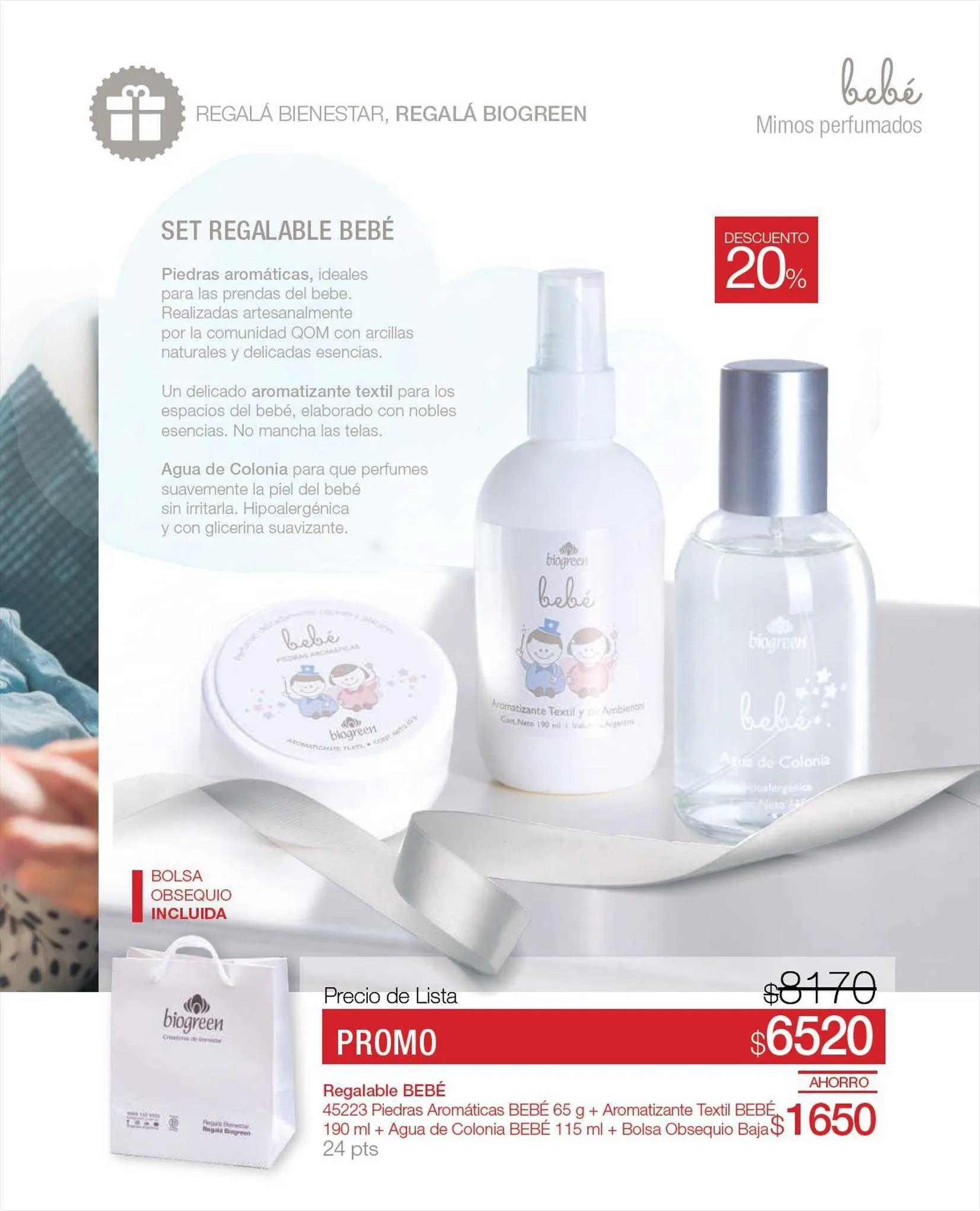 Ofertas de Catálogo Biogreen 17 de agosto al 31 de agosto 2023 - Página 87 del catálogo