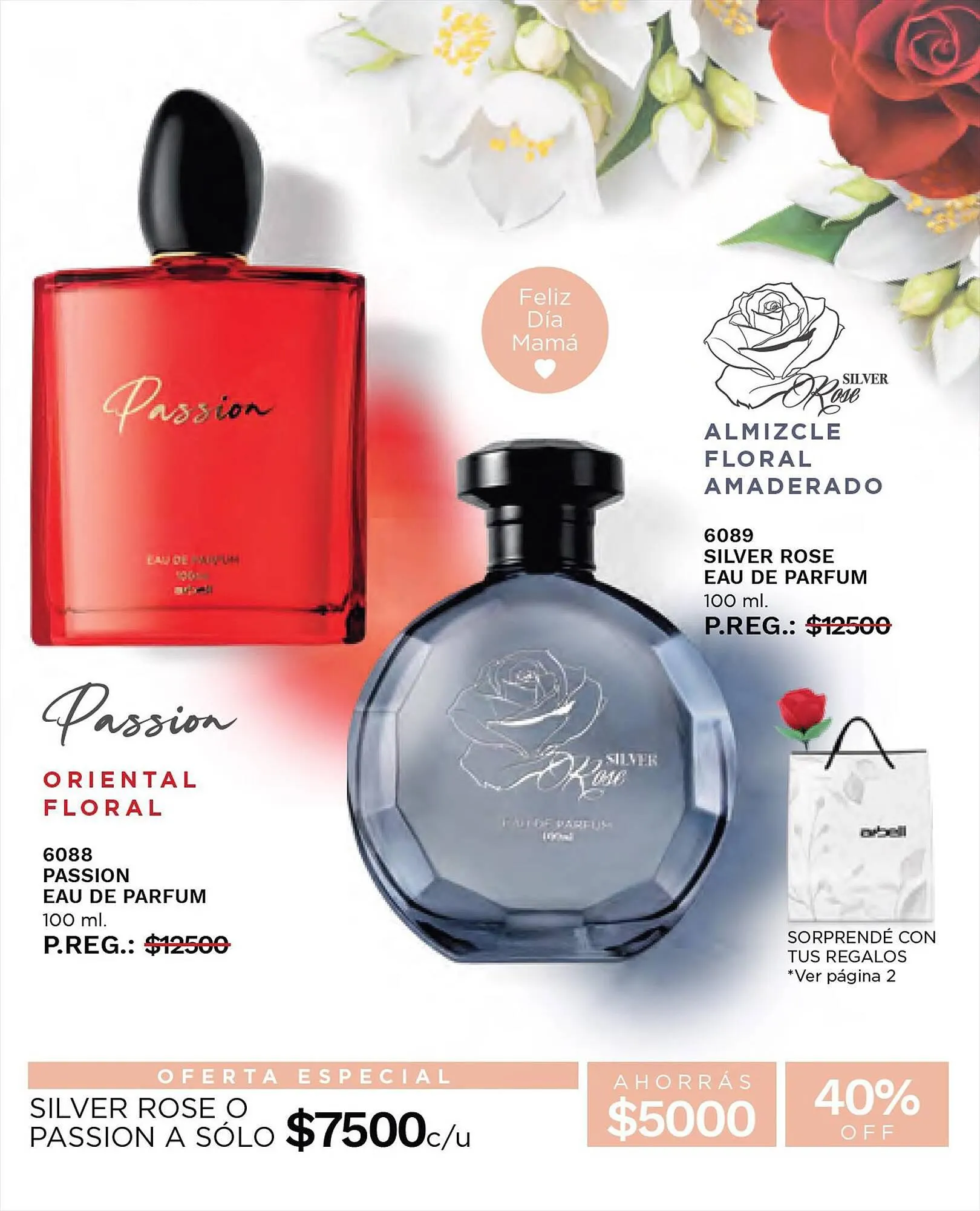 Ofertas de Catálogo Arbell 8 de septiembre al 9 de noviembre 2023 - Página 11 del catálogo