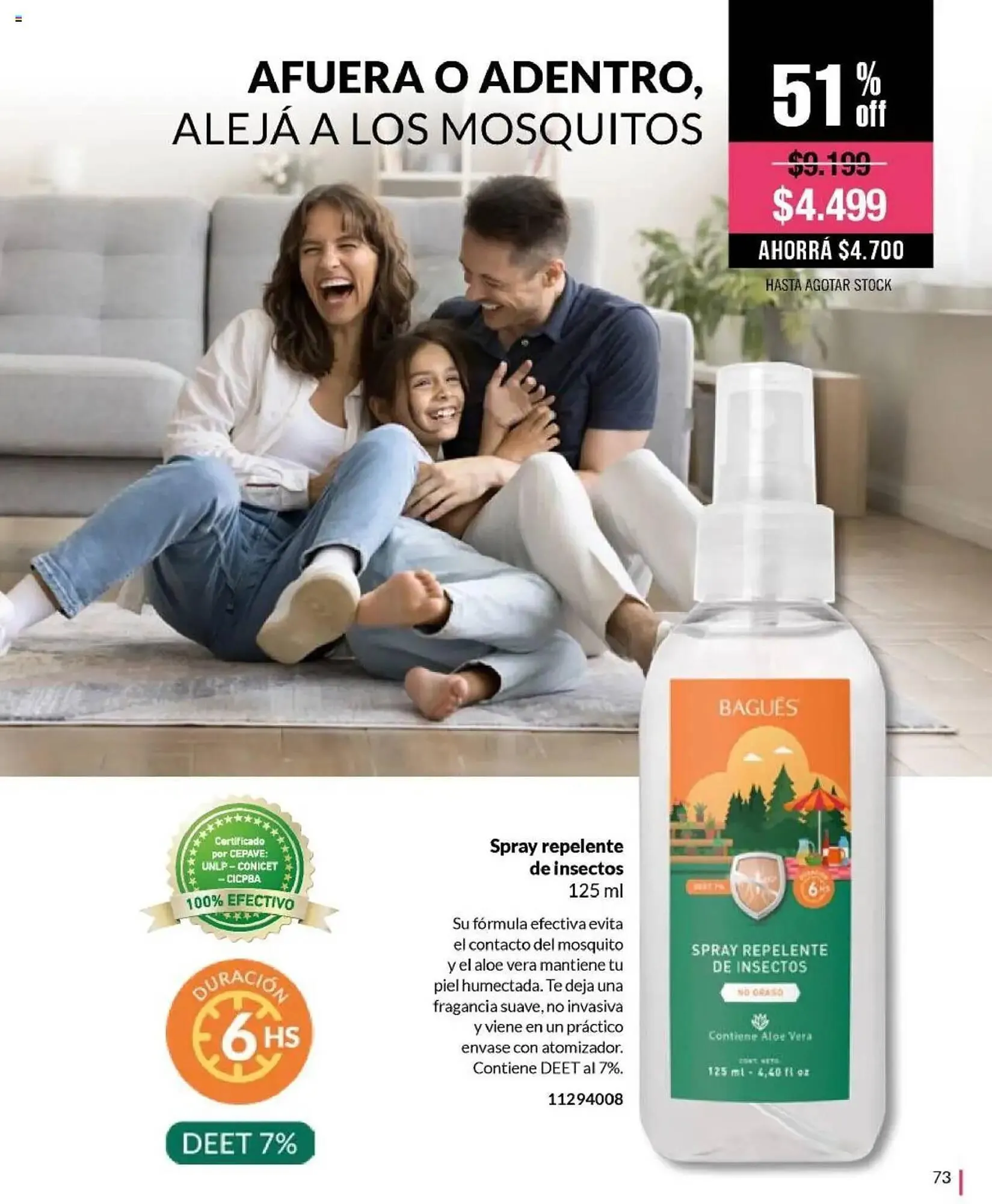 Ofertas de Catálogo Bagués 5 de mayo al 30 de junio 2025 - Página 73 del catálogo