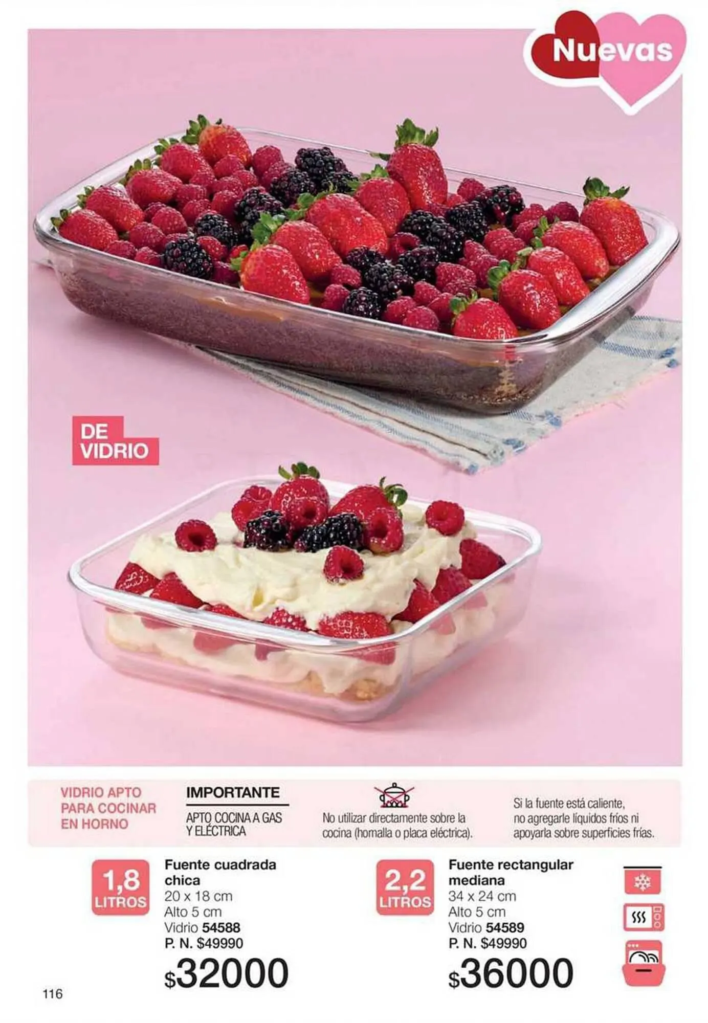 Ofertas de Catálogo Gigot 1 de noviembre al 30 de noviembre 2025 - Página 116 del catálogo