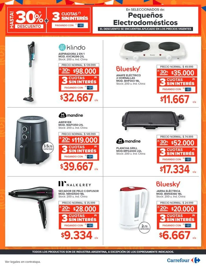 Ofertas de Ofertas y promociones actuales 21 de agosto al 27 de agosto 2024 - Página 13 del catálogo