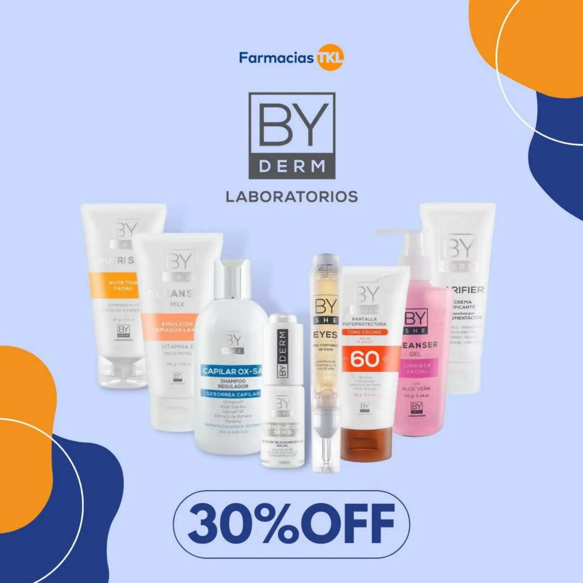 Ofertas de Catálogo Farmacias TKL 28 de agosto al 30 de septiembre 2023 - Página 2 del catálogo