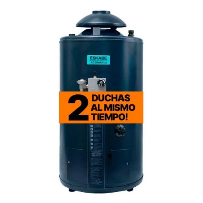 Termotanque ESKABE A-700SV 700L/H Multig