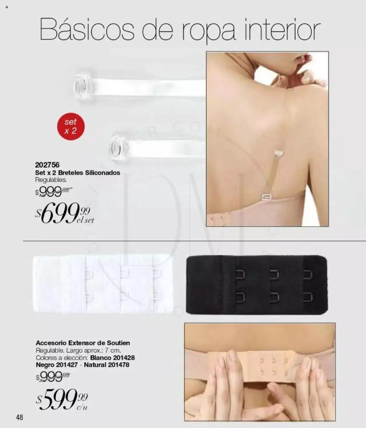 Ofertas de Violetta catálogo 31 de octubre al 31 de diciembre 2023 - Página 48 del catálogo