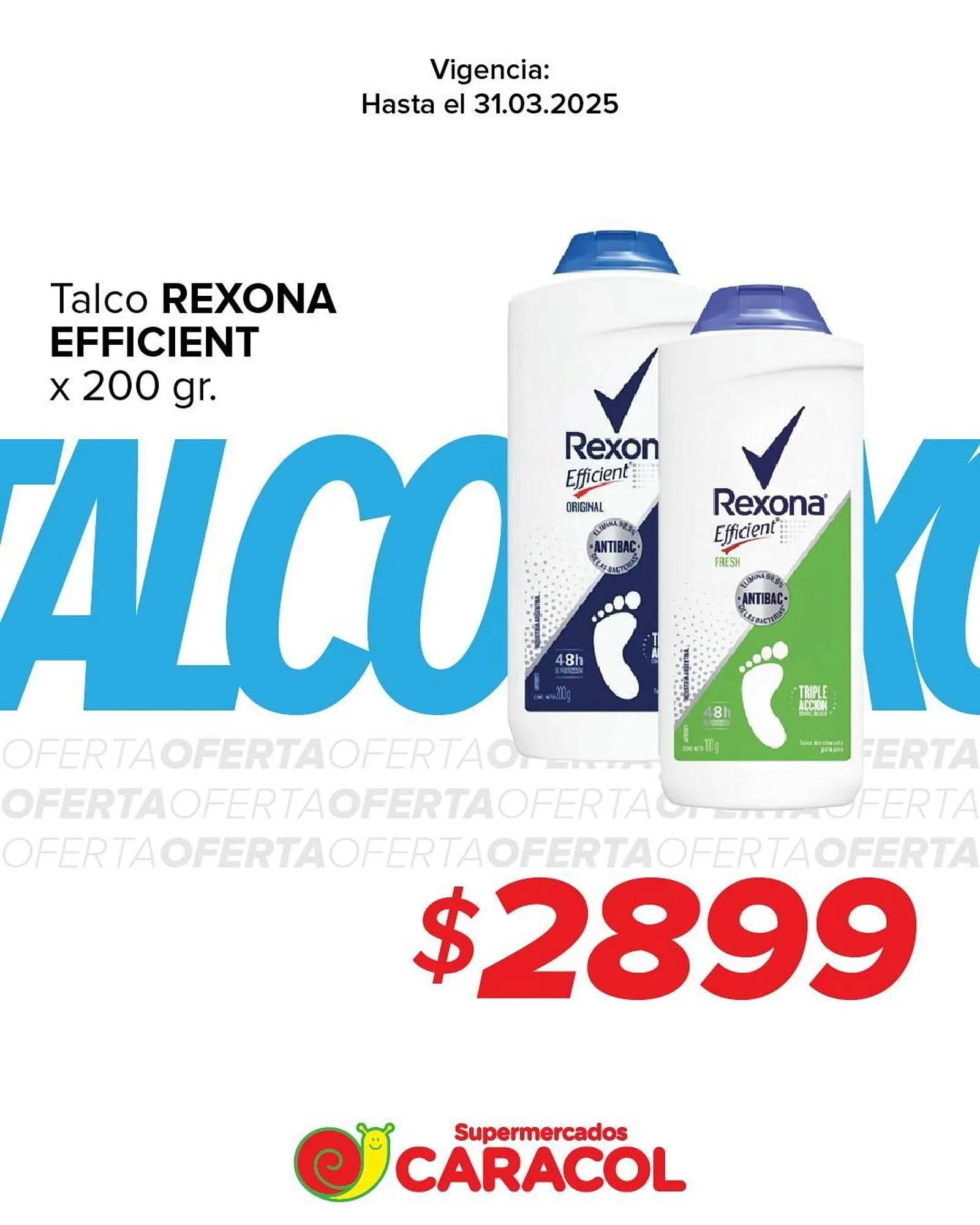 Ofertas de Catálogo Supermercados Caracol 25 de marzo al 31 de marzo 2025 - Página 4 del catálogo