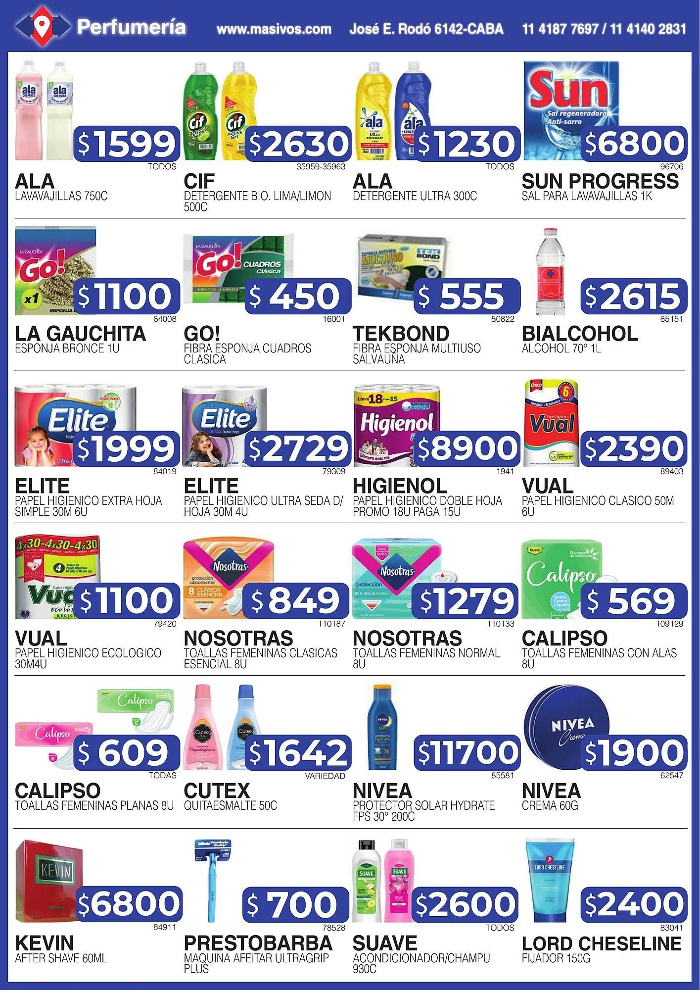 Ofertas de Catálogo Masivos 20 de septiembre al 26 de septiembre 2025 - Página 9 del catálogo