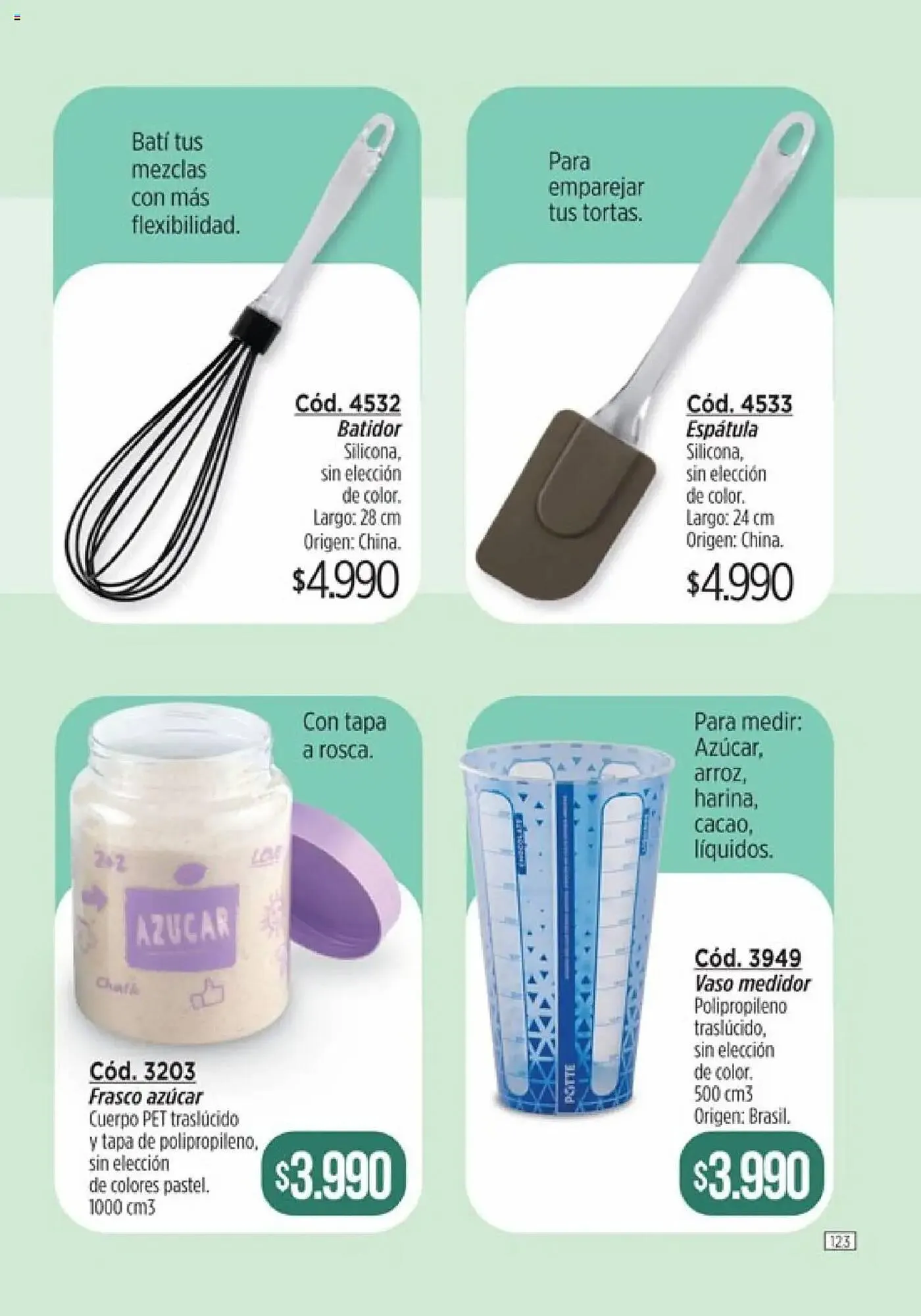 Ofertas de Catálogo Amodil 24 de marzo al 6 de abril 2025 - Página 437 del catálogo