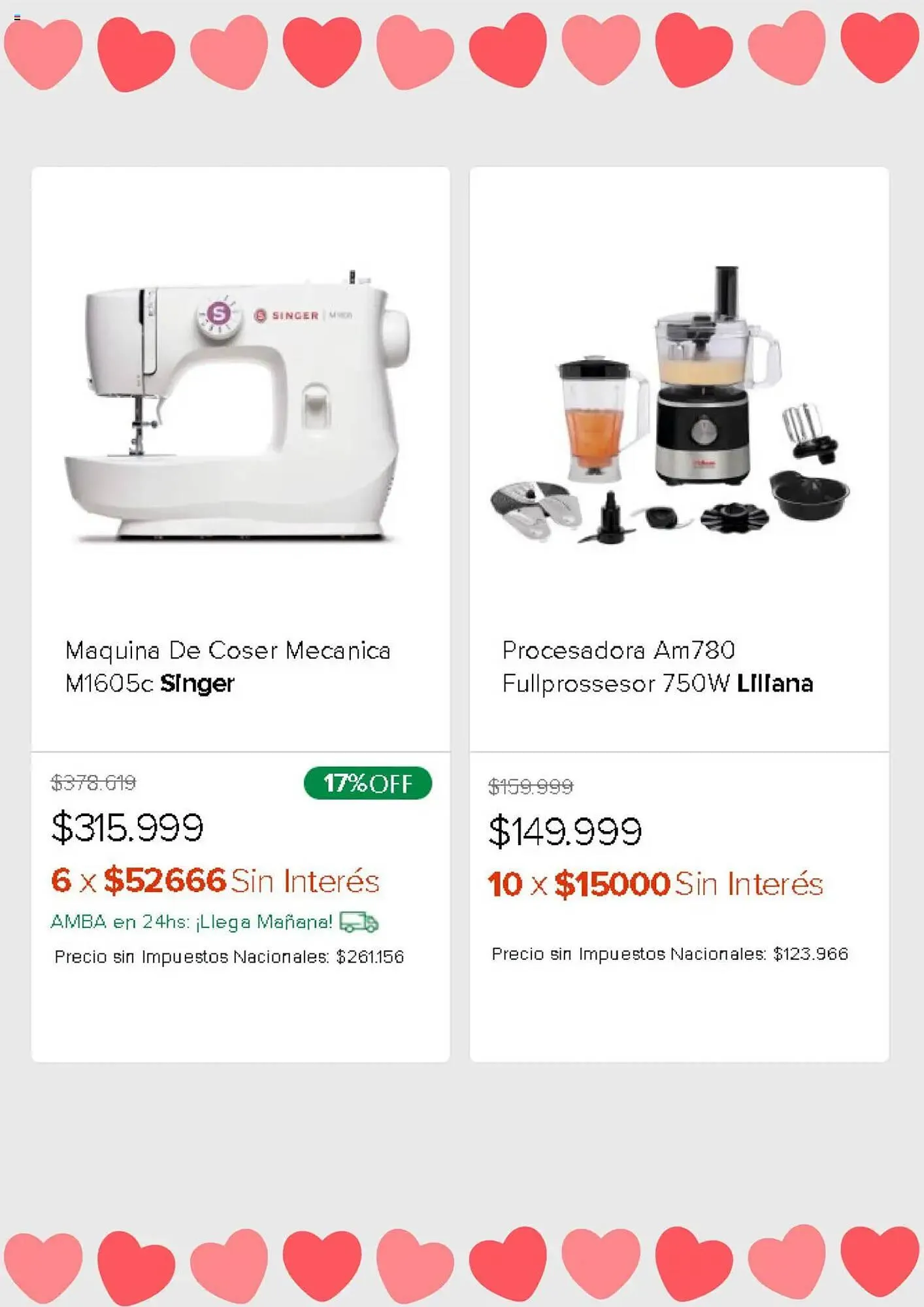 Ofertas de Catálogo Megatone 7 de octubre al 20 de octubre 2025 - Página 7 del catálogo