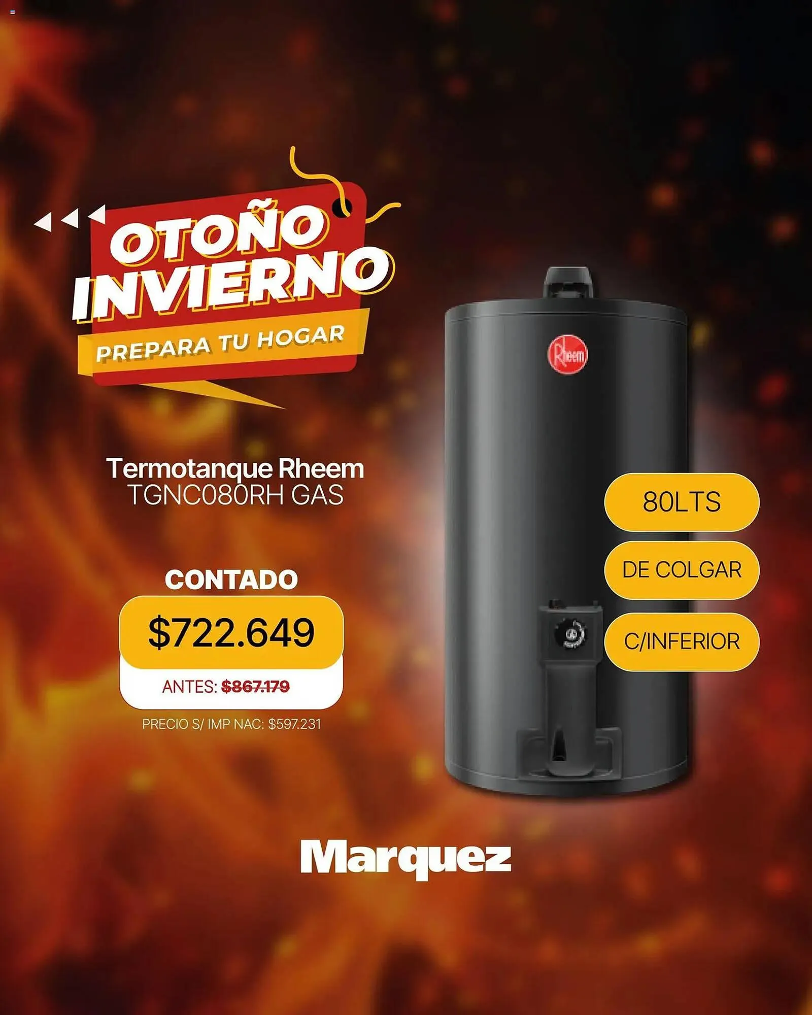 Ofertas de Catálogo Grupo Marquez 6 de mayo al 1 de junio 2026 - Página 6 del catálogo