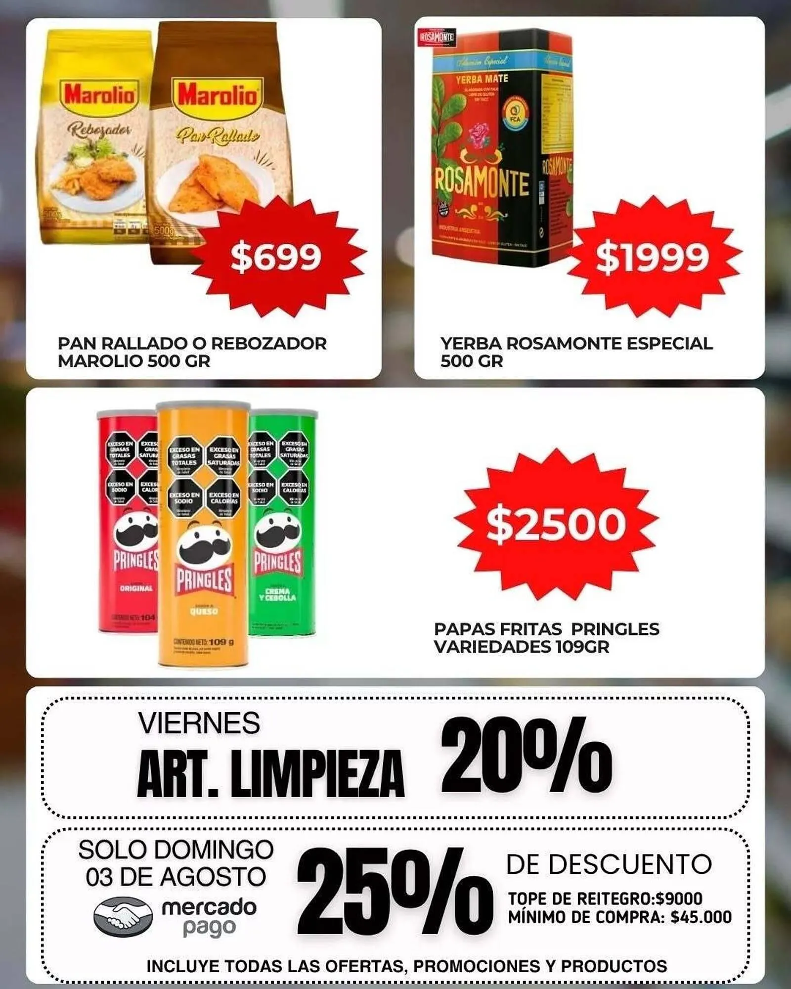 Ofertas de Catálogo Supermercados Zeta 31 de julio al 3 de agosto 2025 - Página 4 del catálogo