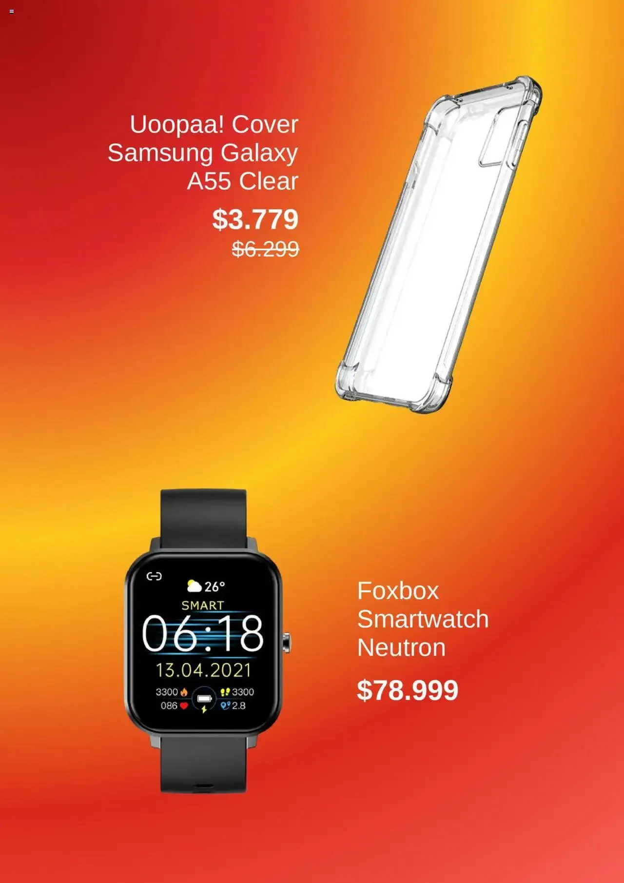 Ofertas de Claro catálogo 26 de agosto al 31 de diciembre 2024 - Página 5 del catálogo