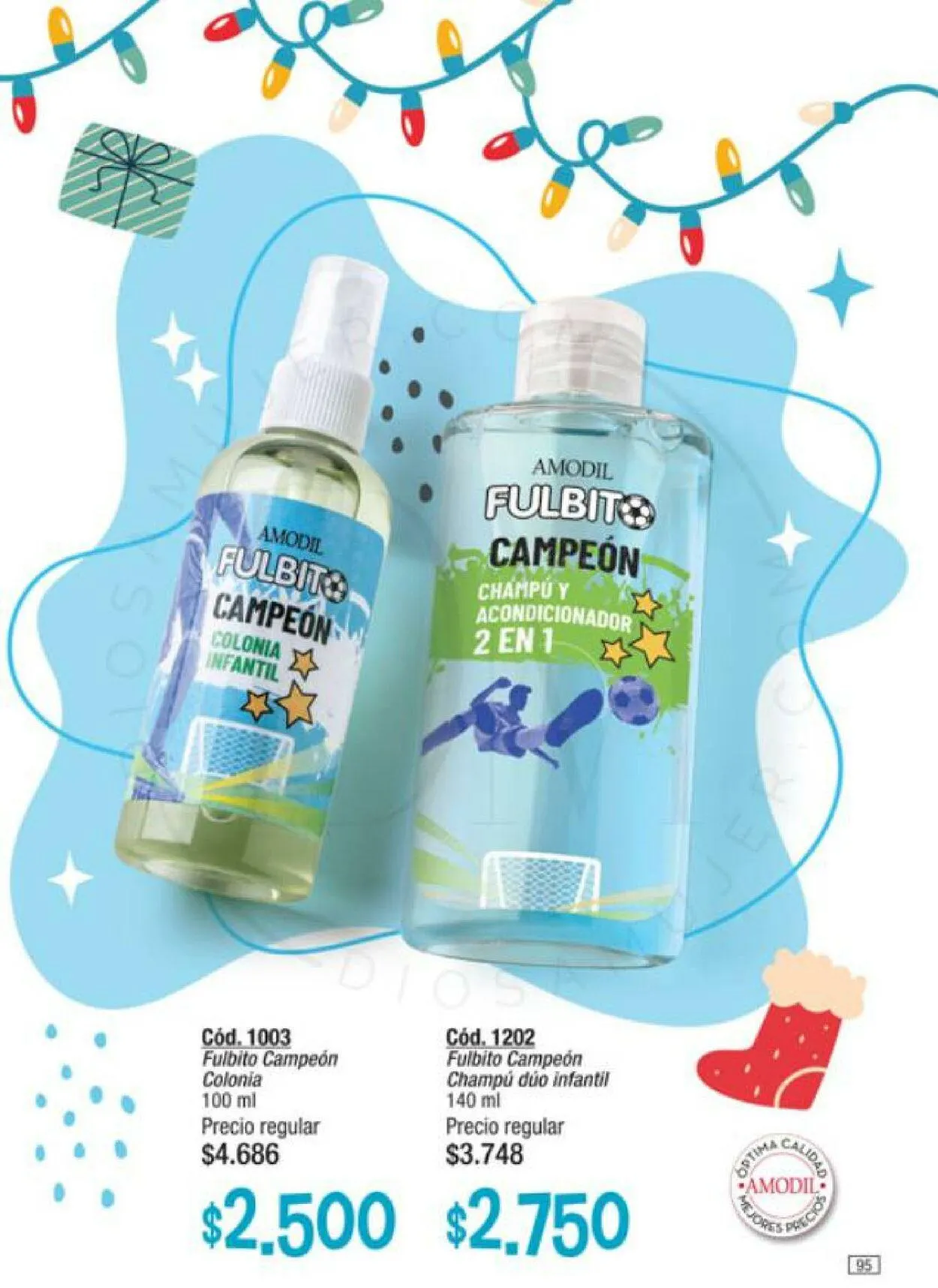 Ofertas de Amodil 3 de noviembre al 30 de noviembre 2023 - Página 95 del catálogo