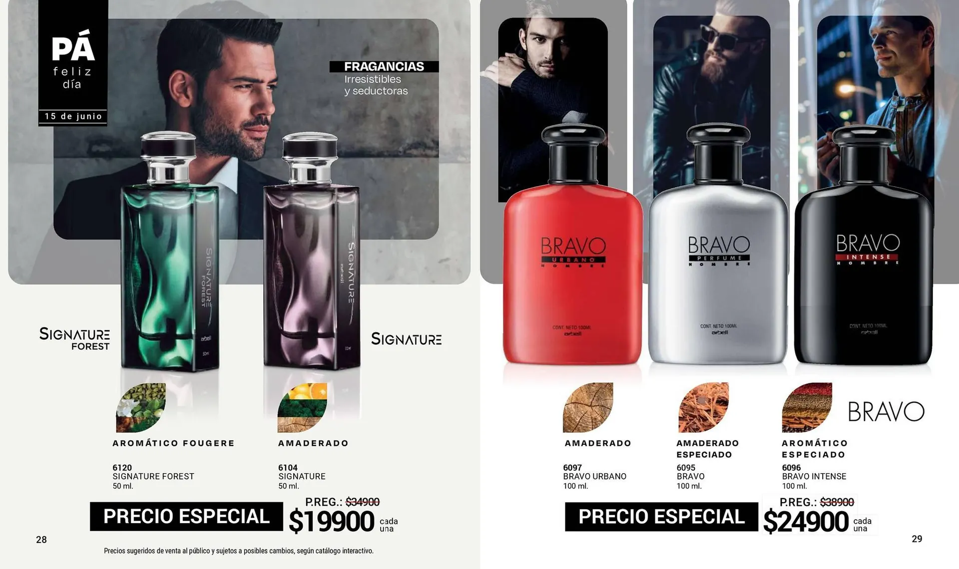 Ofertas de Catálogo Arbell 26 de mayo al 31 de mayo 2025 - Página 15 del catálogo