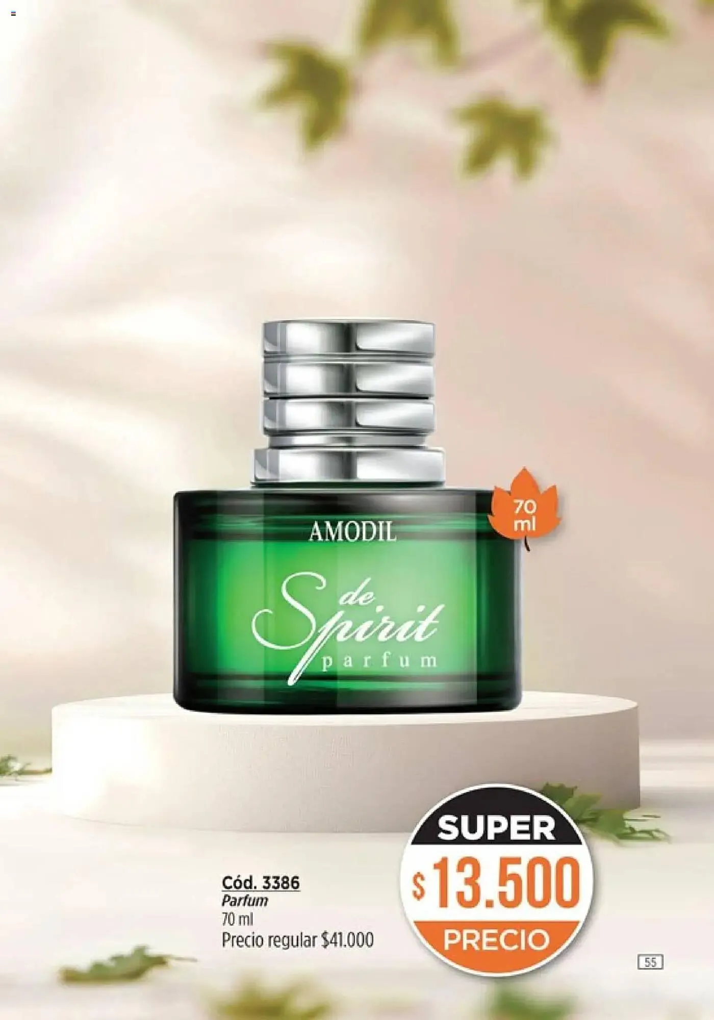 Ofertas de Catálogo Amodil 28 de febrero al 13 de marzo 2025 - Página 55 del catálogo