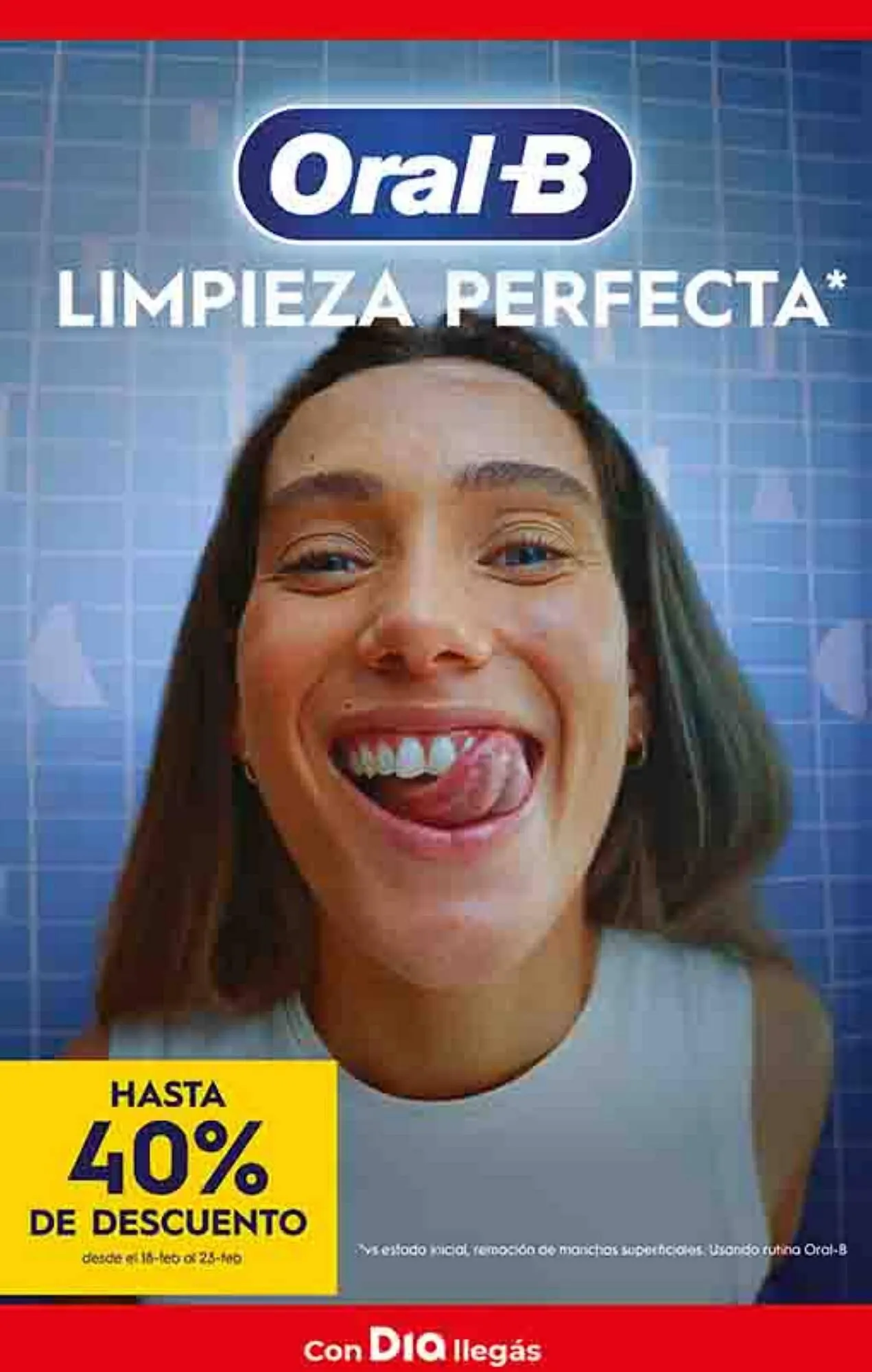 Ofertas de Folleto Supermercados DIA 18 de febrero al 23 de febrero 2026 - Página 25 del catálogo