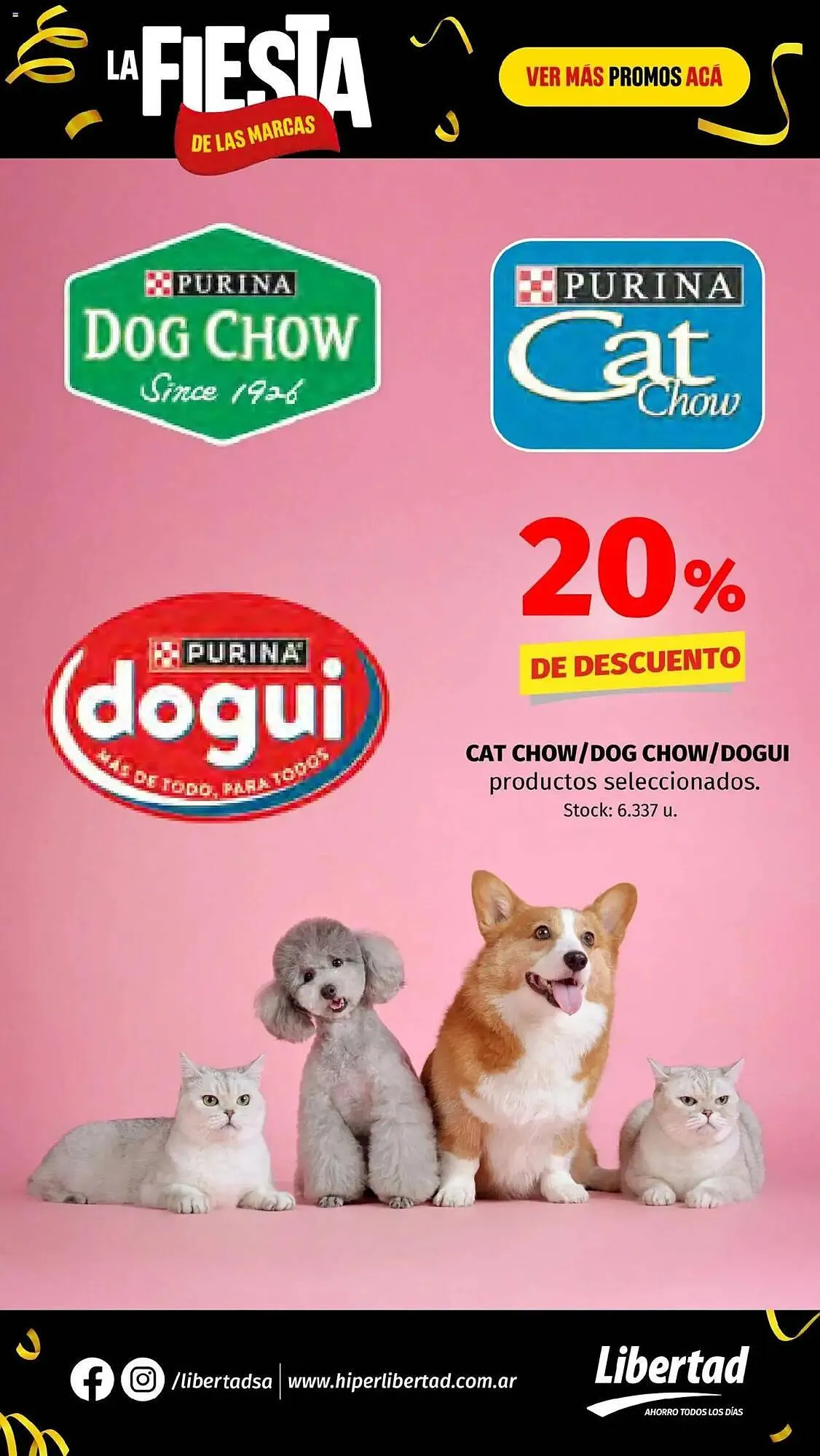 Ofertas de Catálogo Hipermercado Libertad 30 de abril al 13 de mayo 2025 - Página 81 del catálogo