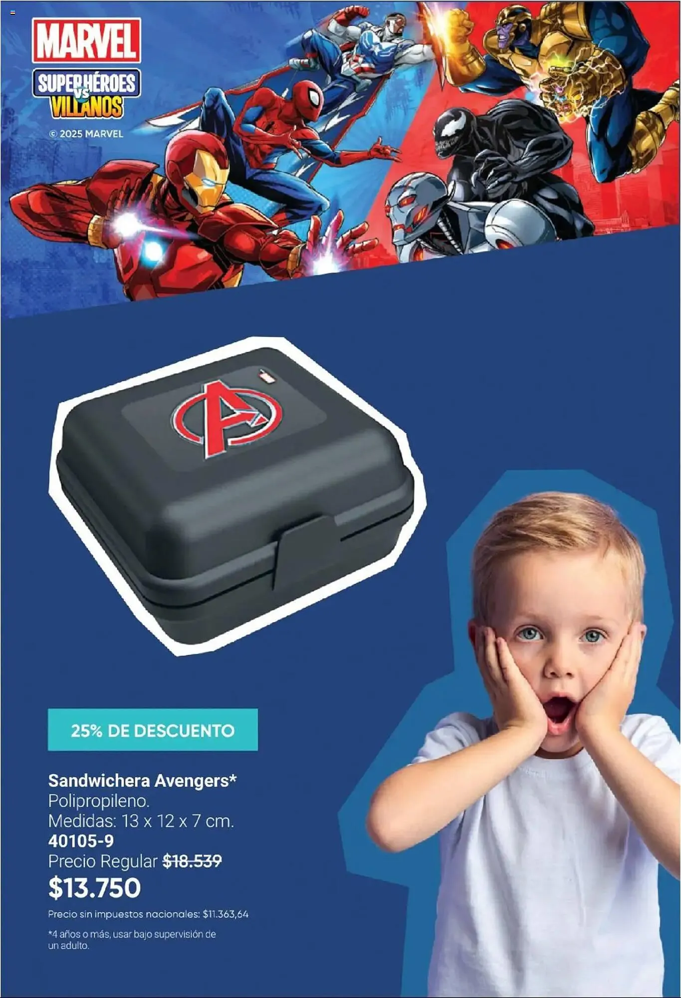 Ofertas de Catálogo Avon 18 de mayo al 2 de junio 2025 - Página 235 del catálogo