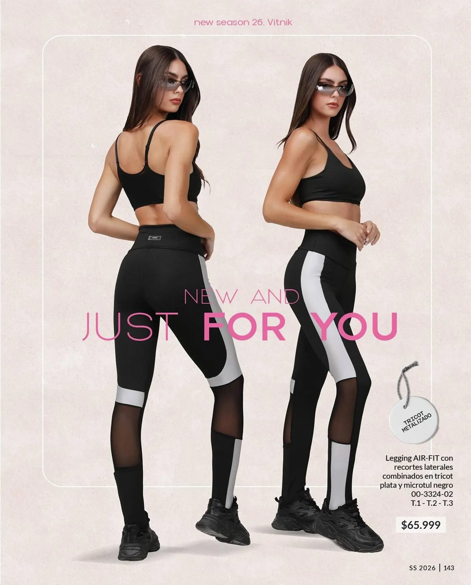 Ofertas de Catálogo Vitnik 1 de enero al 31 de diciembre 2026 - Página 143 del catálogo