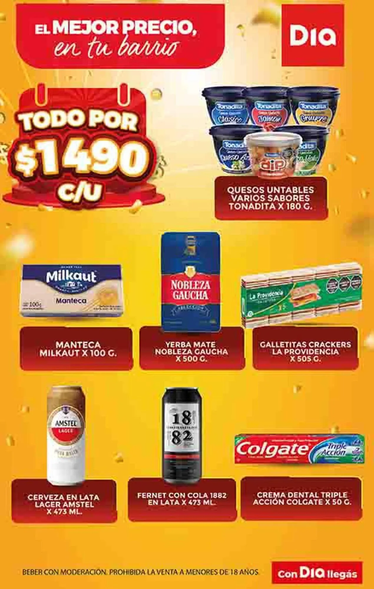 Ofertas de Folleto Supermercados DIA 12 de noviembre al 17 de noviembre 2025 - Página 7 del catálogo