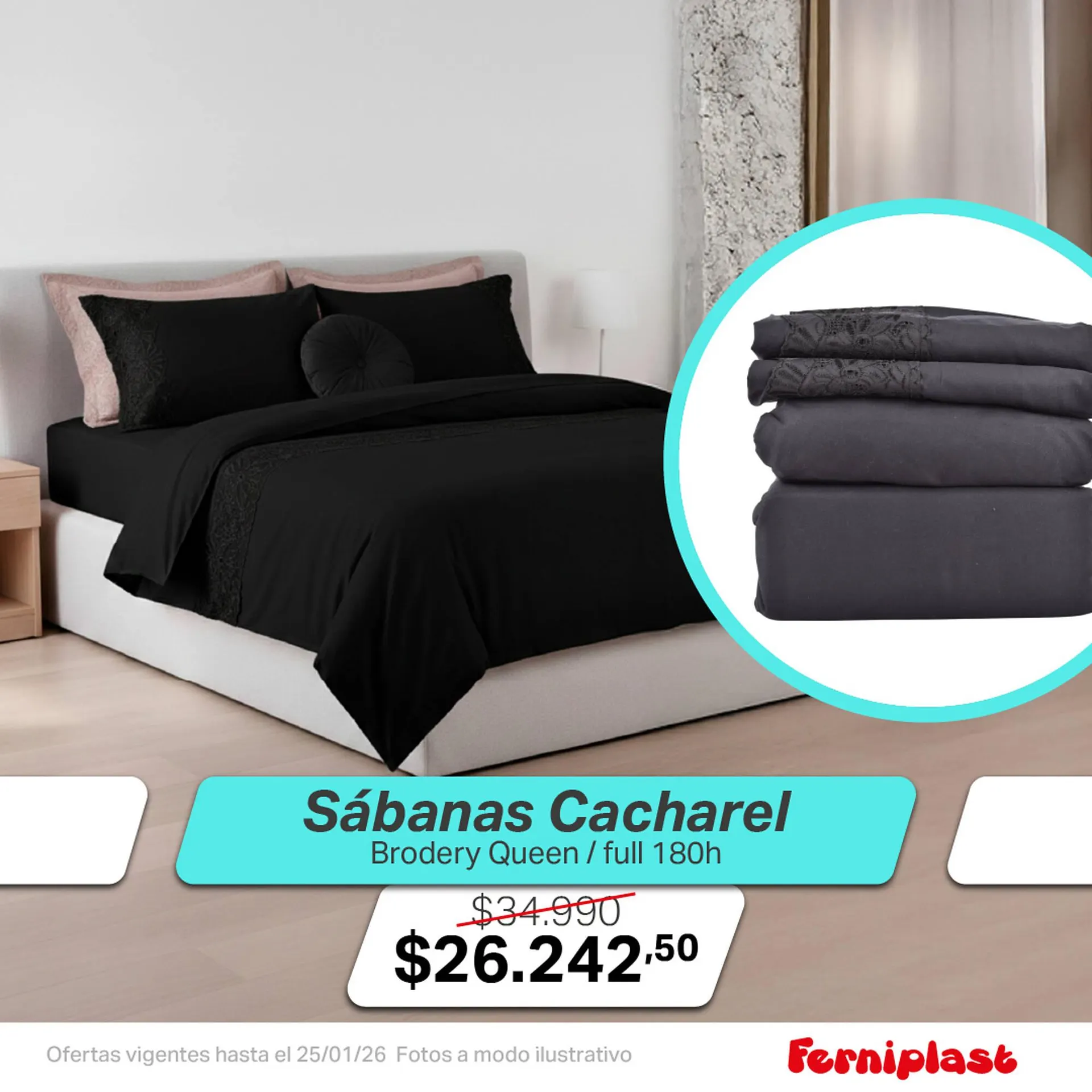 Ofertas de Catálogo Ferniplast 21 de enero al 31 de enero 2026 - Página 2 del catálogo