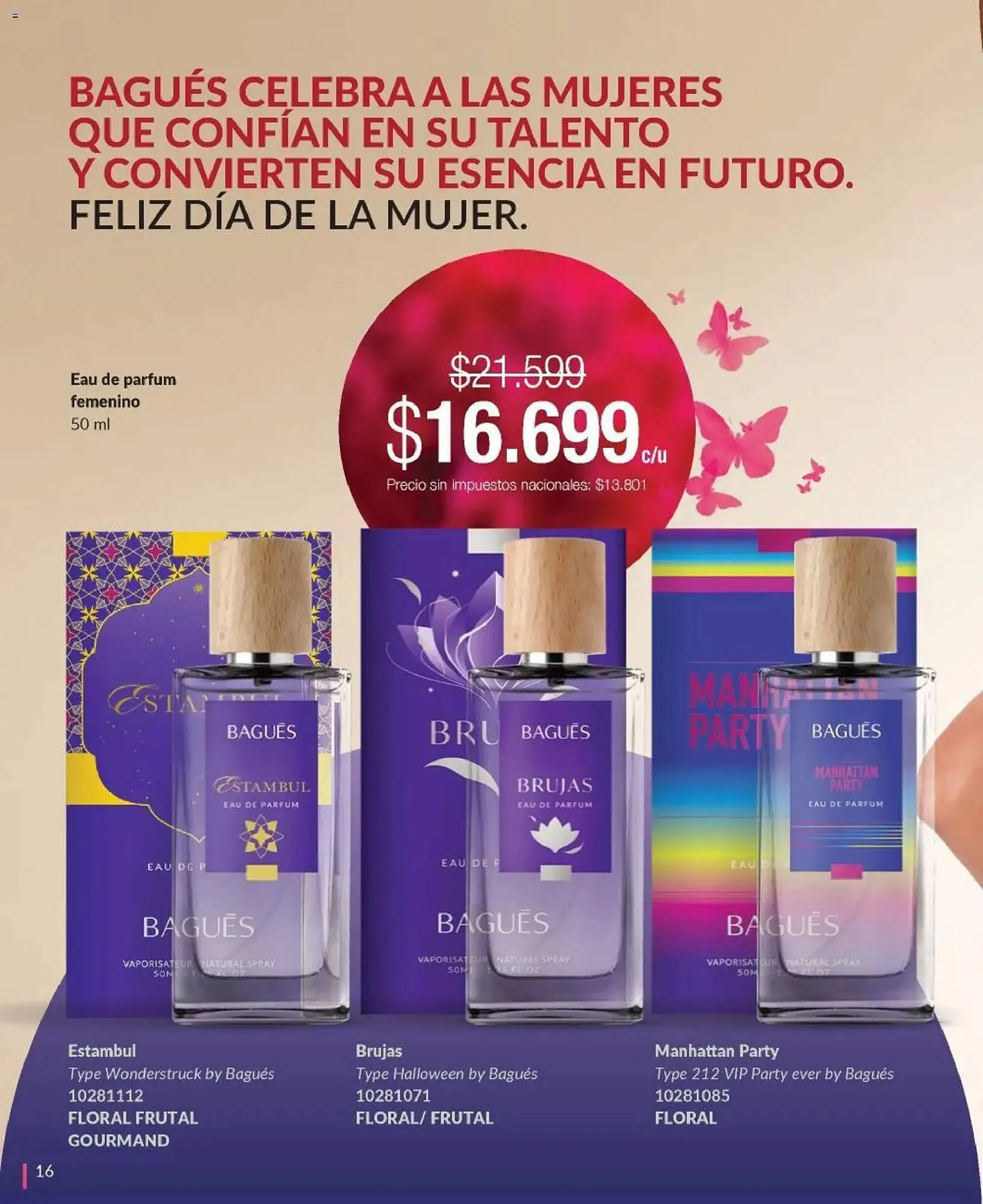 Ofertas de Catálogo Bagués 9 de febrero al 7 de marzo 2026 - Página 16 del catálogo