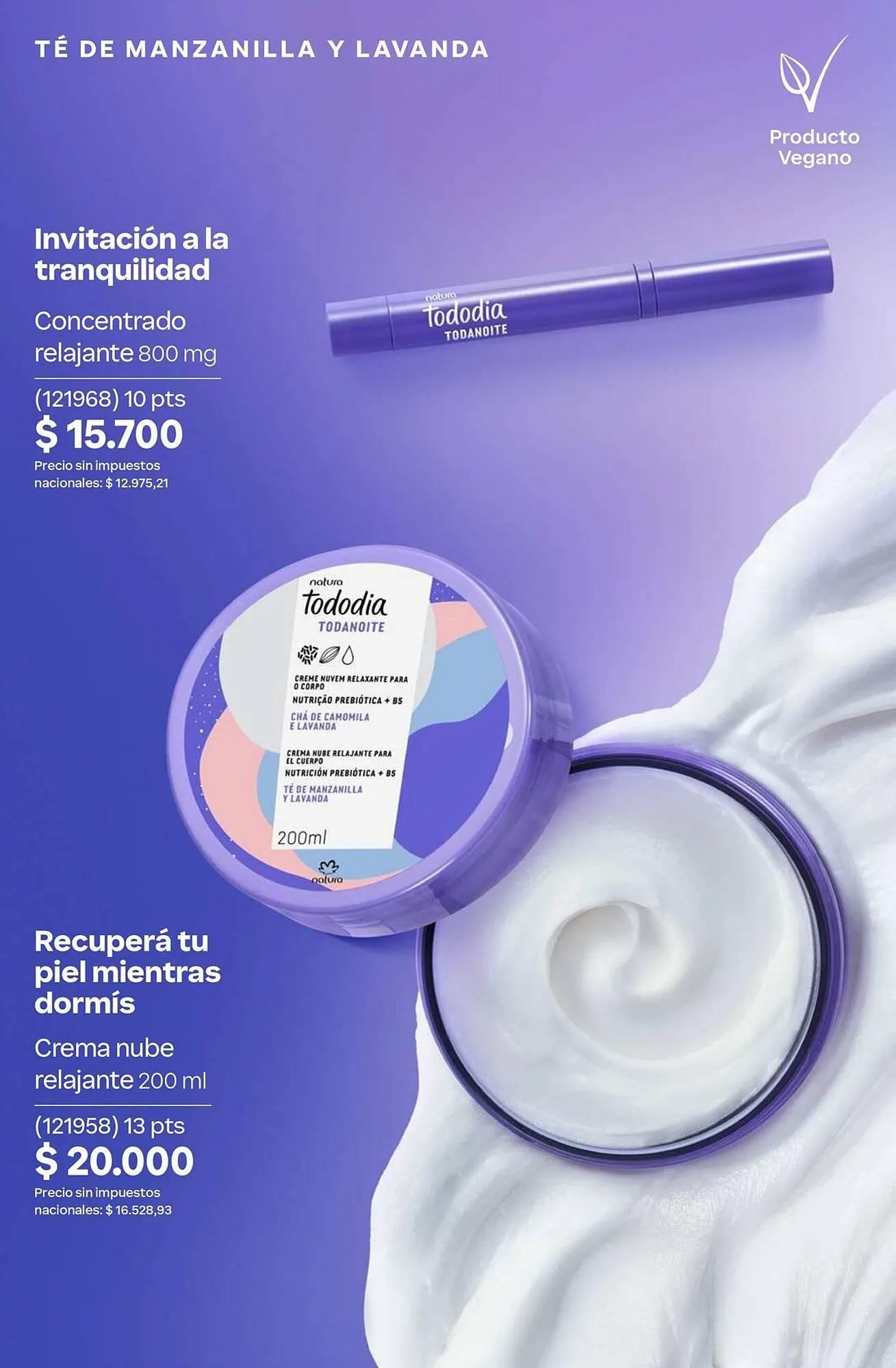 Ofertas de Catálogo Natura 1 de julio al 31 de julio 2026 - Página 181 del catálogo