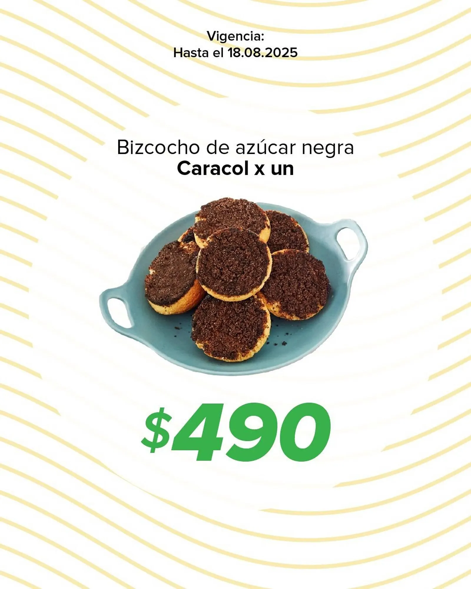 Ofertas de Catálogo Supermercados Caracol 17 de agosto al 18 de agosto 2025 - Página 4 del catálogo