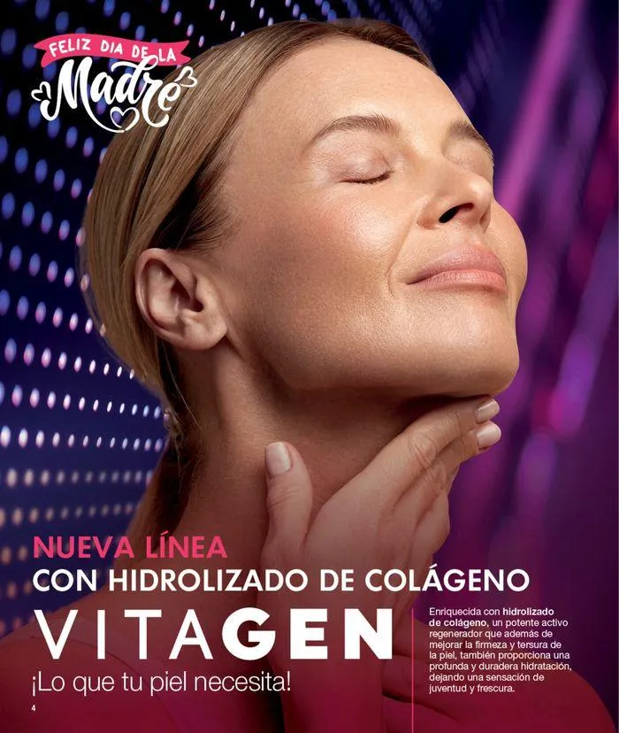 Ofertas de Catálogo Millanel Cosmética 23 de septiembre al 20 de octubre 2024 - Página 4 del catálogo