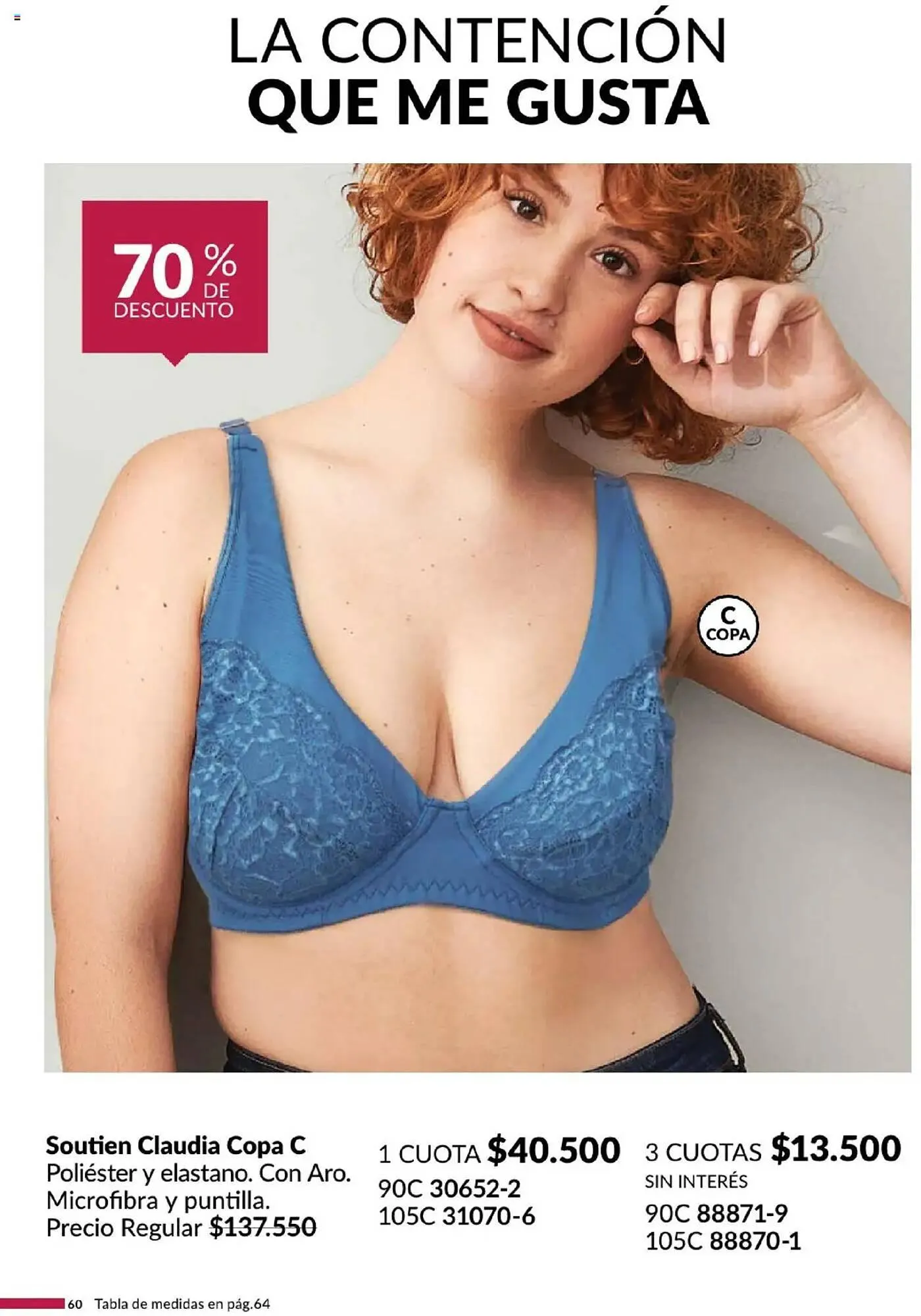 Ofertas de Catálogo Avon 27 de marzo al 27 de abril 2025 - Página 60 del catálogo