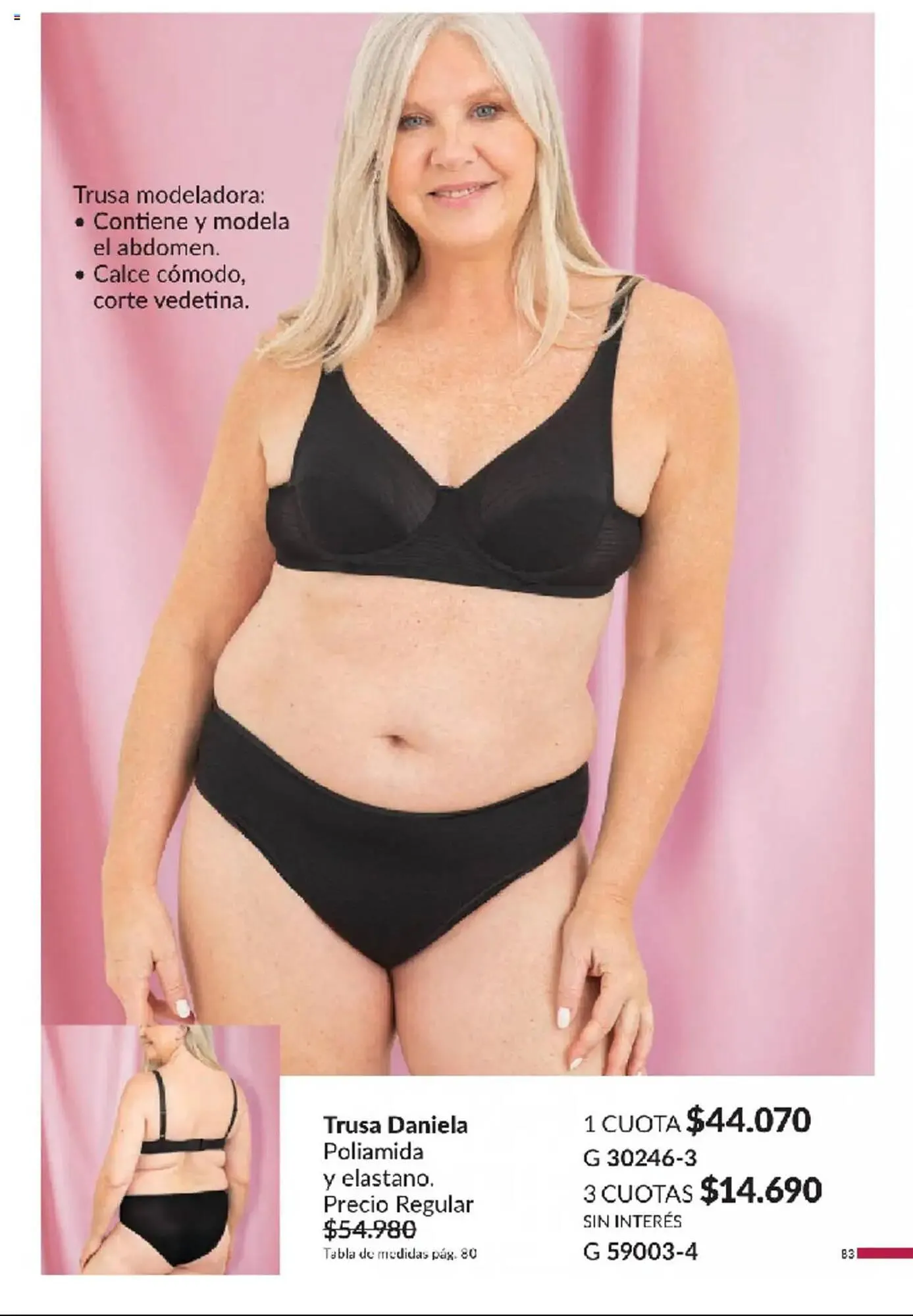 Ofertas de Catálogo Avon 11 de marzo al 31 de marzo 2025 - Página 83 del catálogo