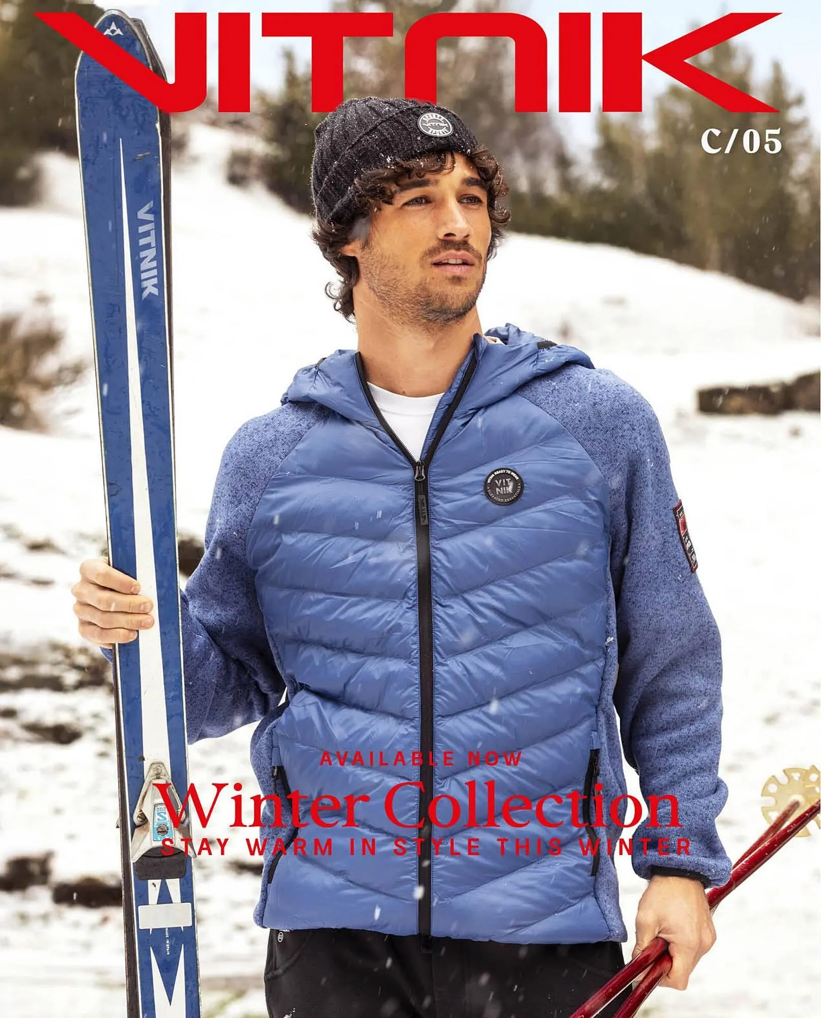 Ofertas de Catálogo Vitnik 2 de mayo al 31 de mayo 2025 - Página 1 del catálogo