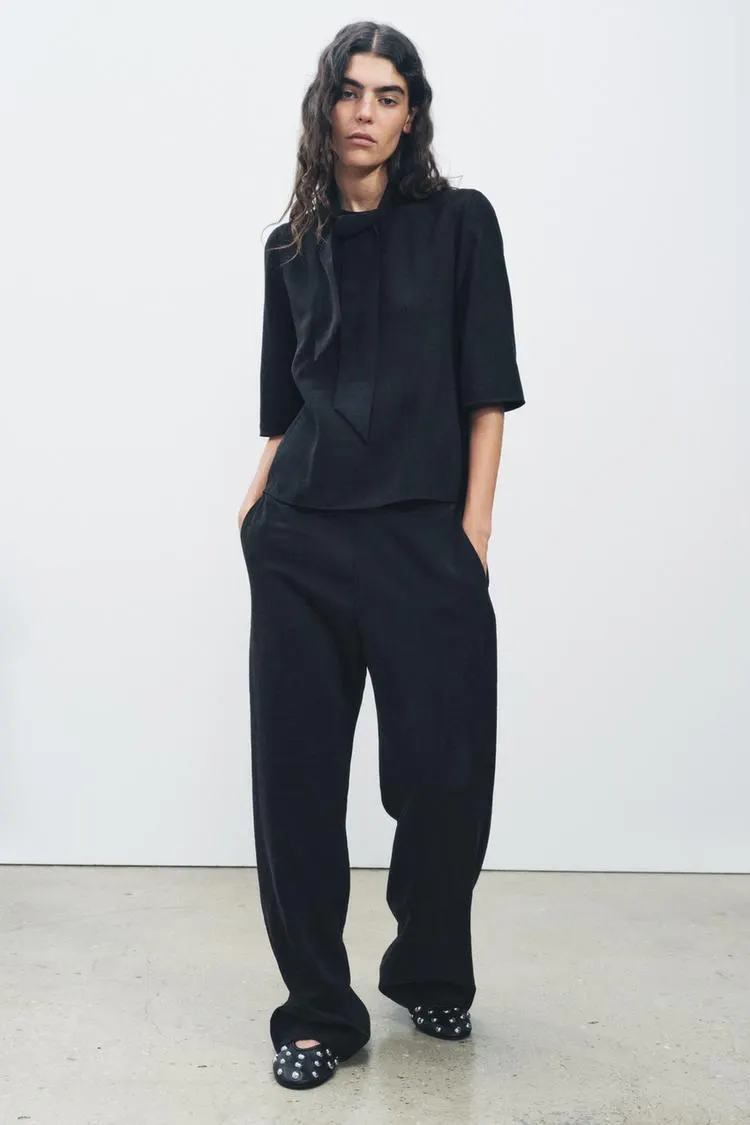 TOP PAÑUELO ZW COLLECTION