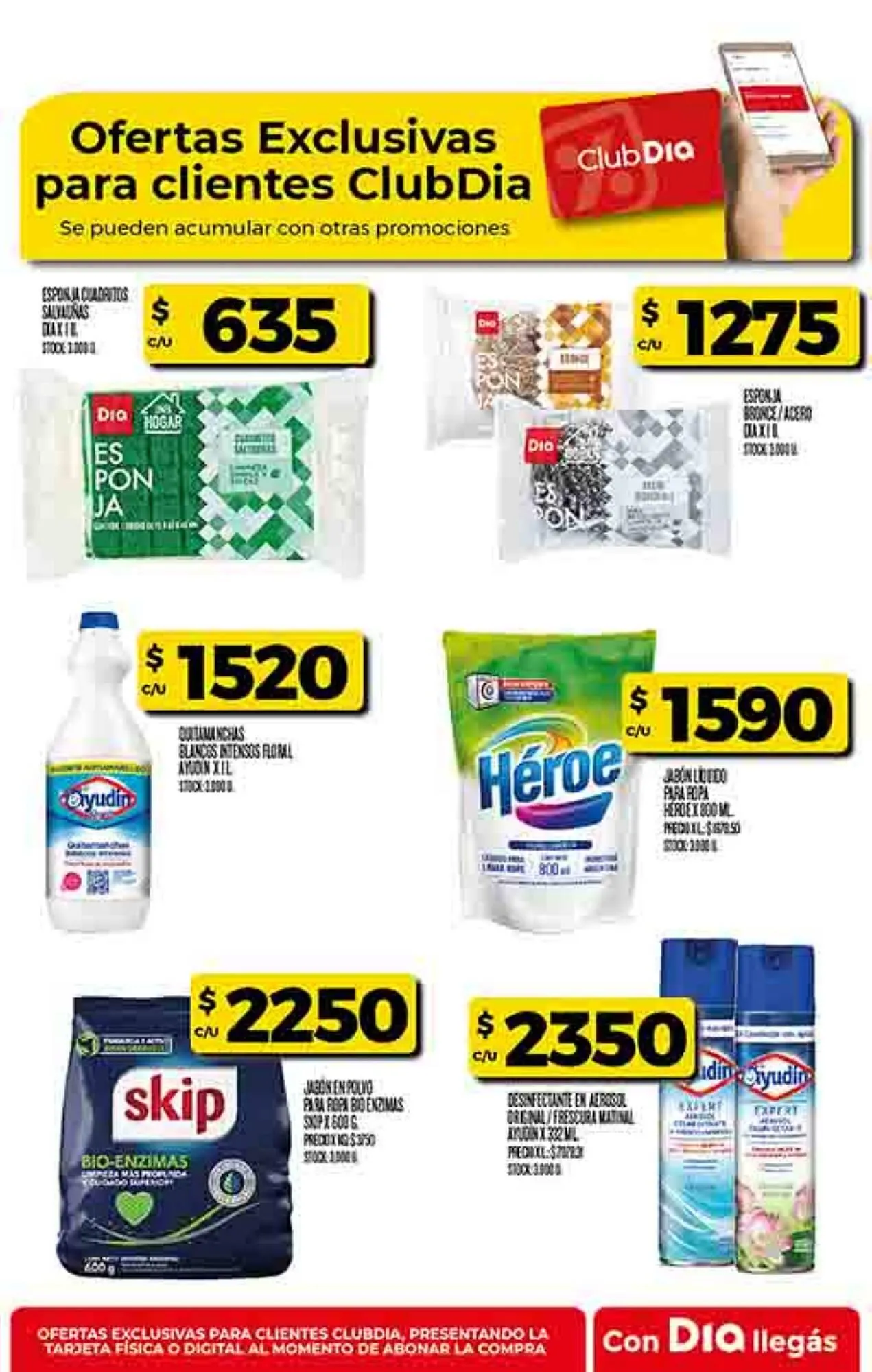 Ofertas de Folleto Supermercados DIA 4 de noviembre al 10 de noviembre 2025 - Página 58 del catálogo